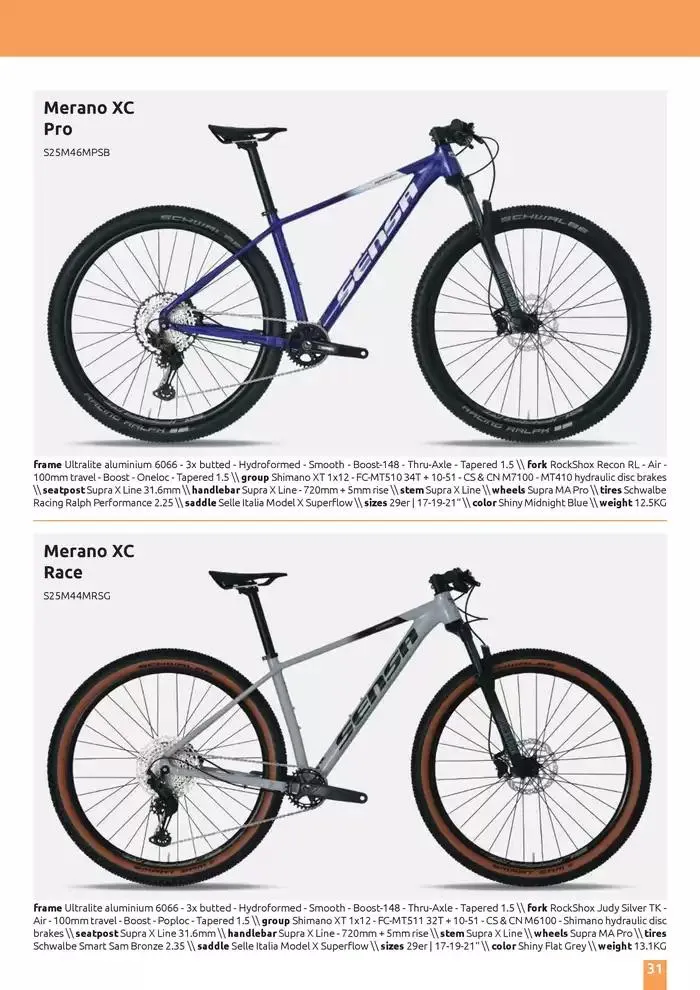 Collection 2025 van 19 december tot 31 december 2025 - Folder pagina 31