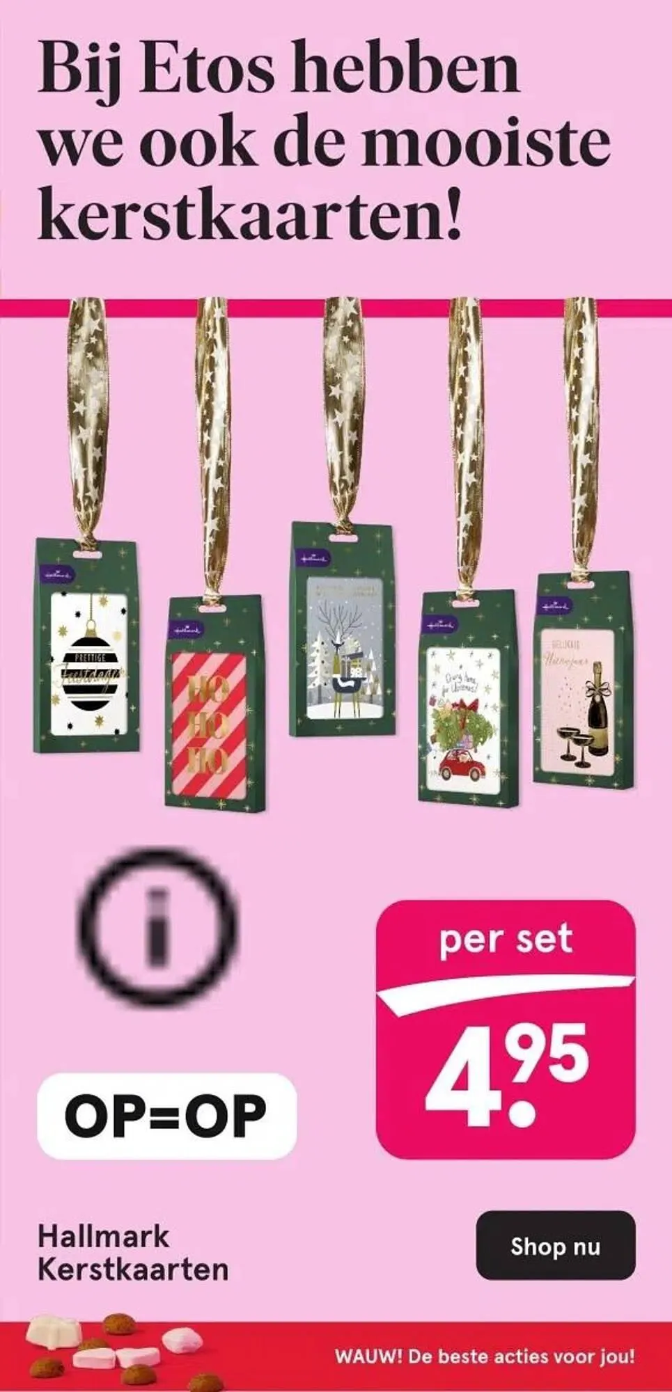 Etos folder van 27 november tot 3 december 2023 - Folder pagina 27