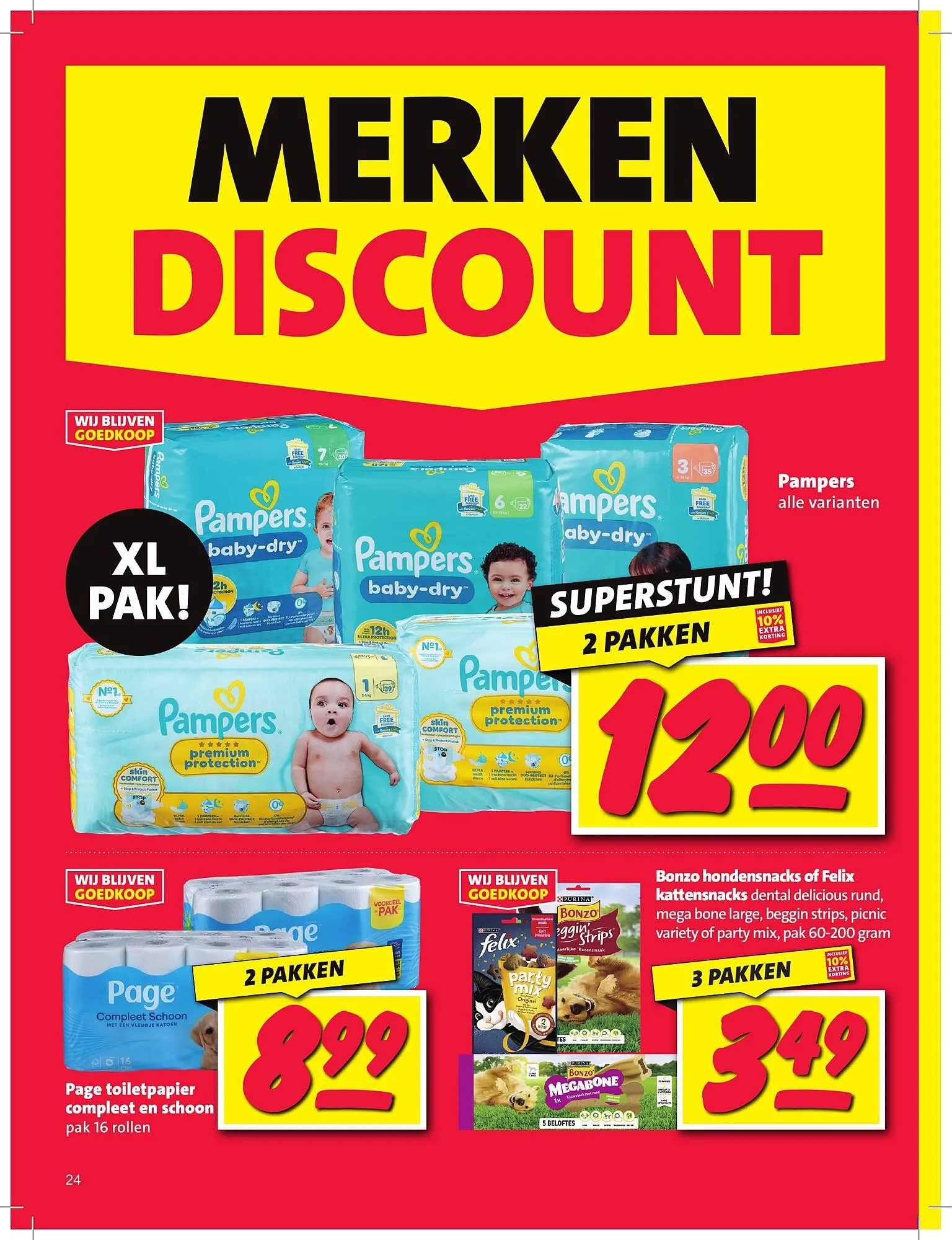 Nettorama folder van 10 november tot 15 november 2025 - Folder pagina 24