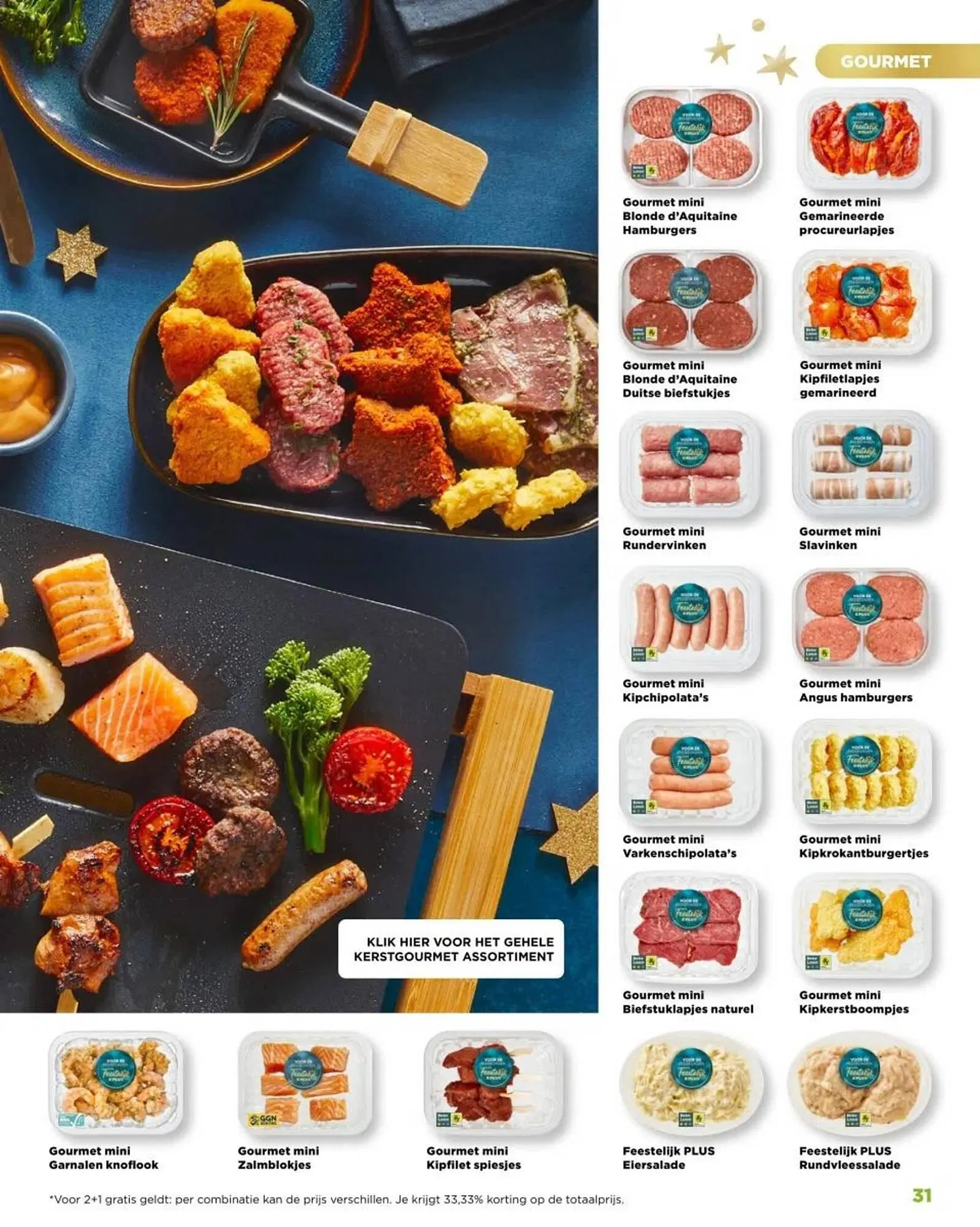 PLUS magazine van 29 november tot 4 januari 2026 - Folder pagina 31