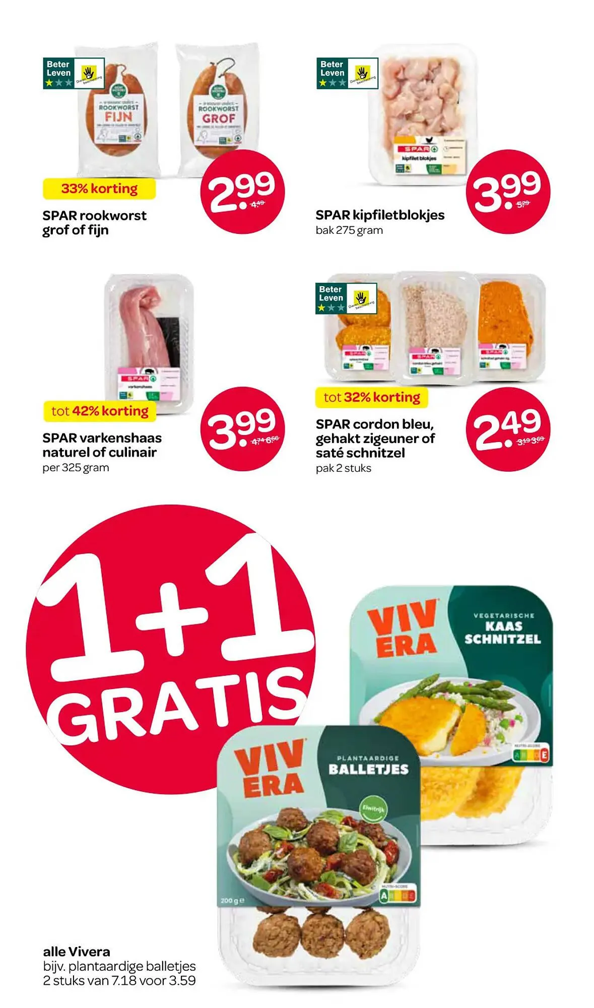 Spar folder van 12 februari tot 25 februari 2026 - Folder pagina 3