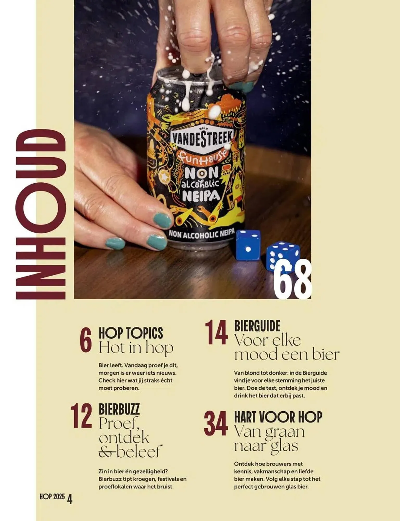Albert Heijn folder van 27 oktober tot 23 november 2025 - Folder pagina 4