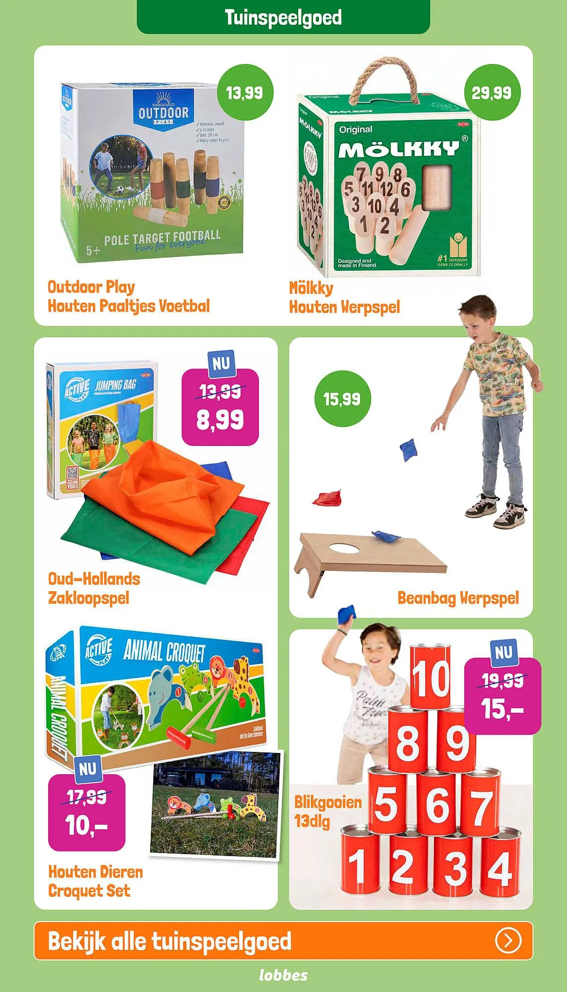 Lobbes folder van 23 maart tot 17 april 2025 - Folder pagina 13