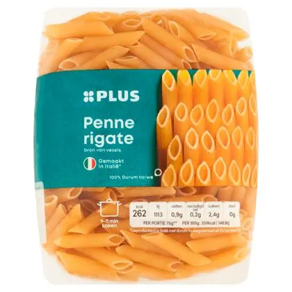 Penne rigate