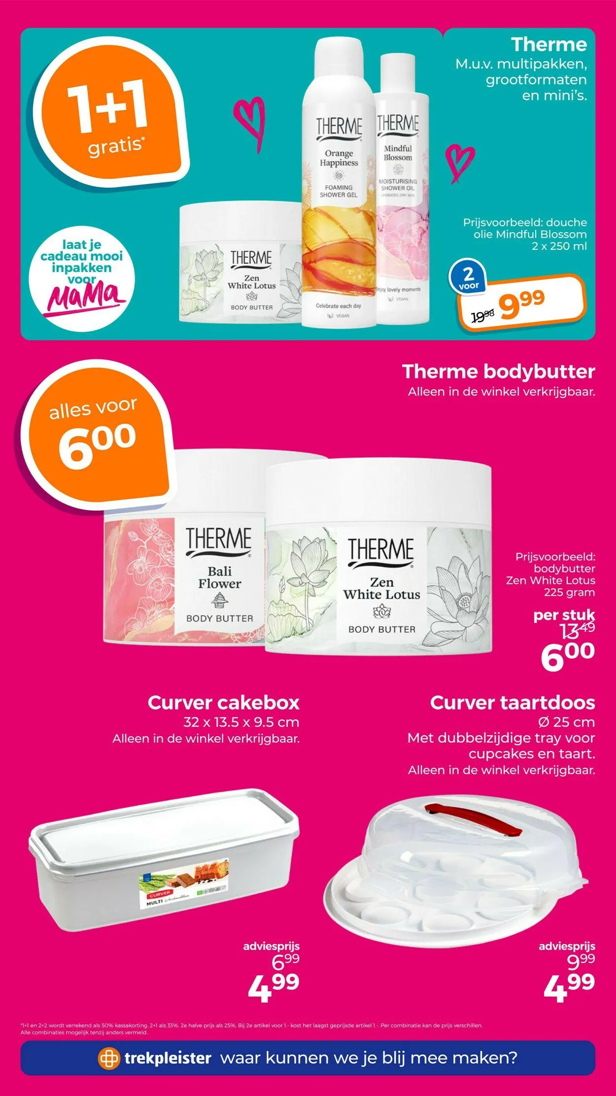 Trekpleister Actuele folder van 6 mei tot 18 mei 2025 - Folder pagina 8