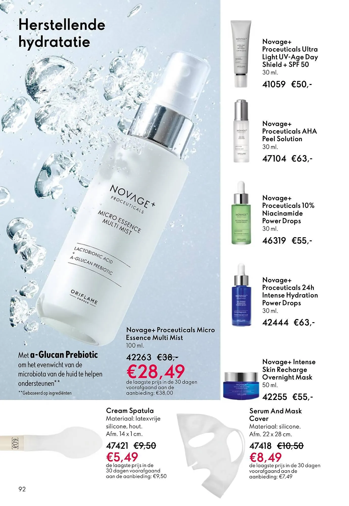 Oriflame brochure van 22 april tot 12 mei 2026 - Folder pagina 92