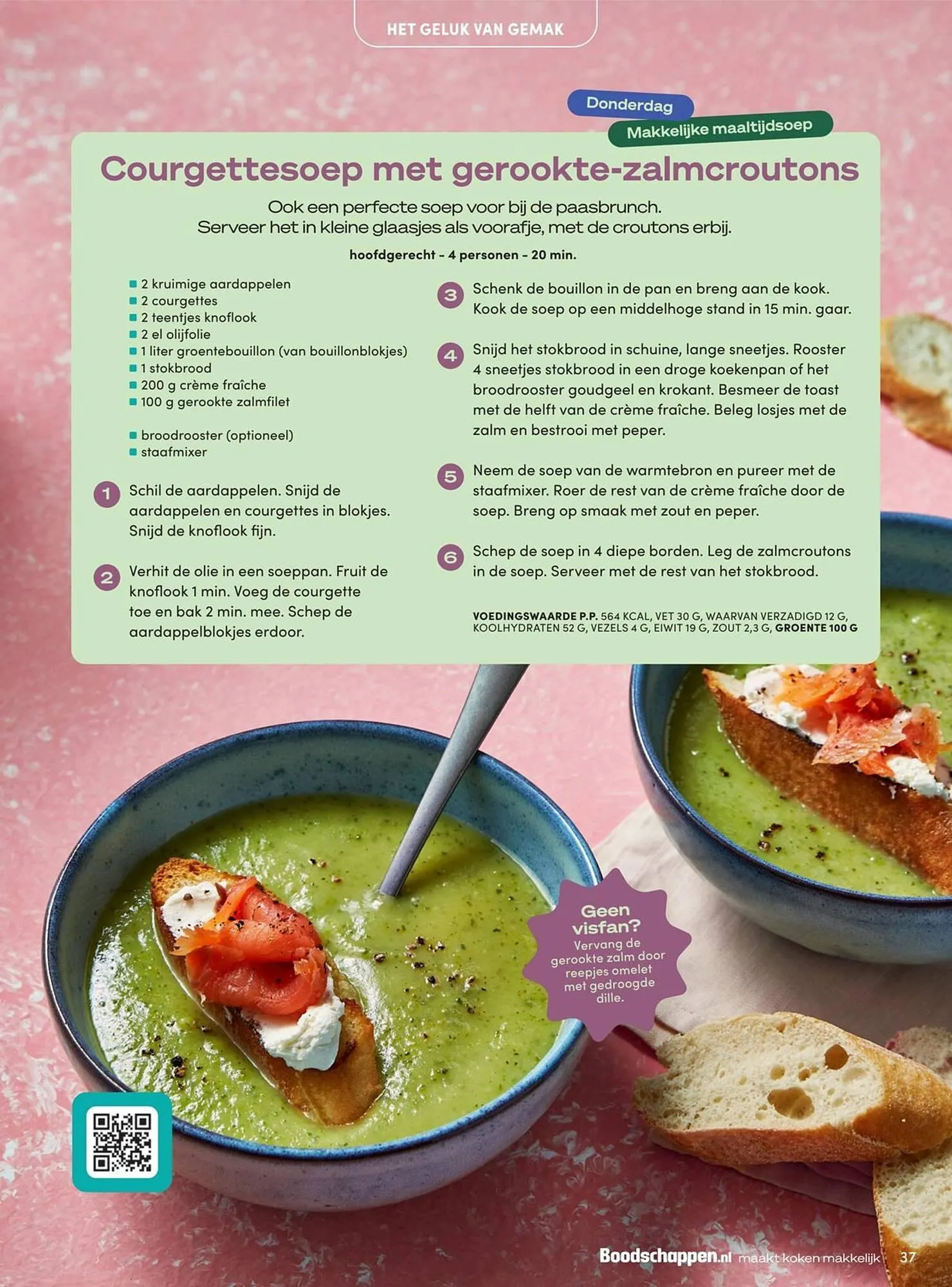 Boodschappen folder van 4 april tot 30 april 2025 - Folder pagina 37