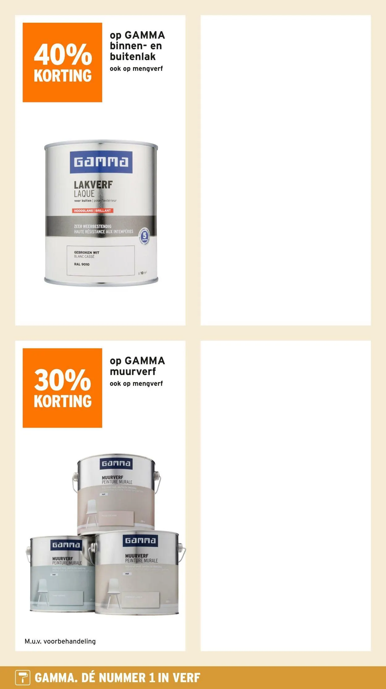 Gamma van 4 augustus tot 10 augustus 2025 - Folder pagina 21