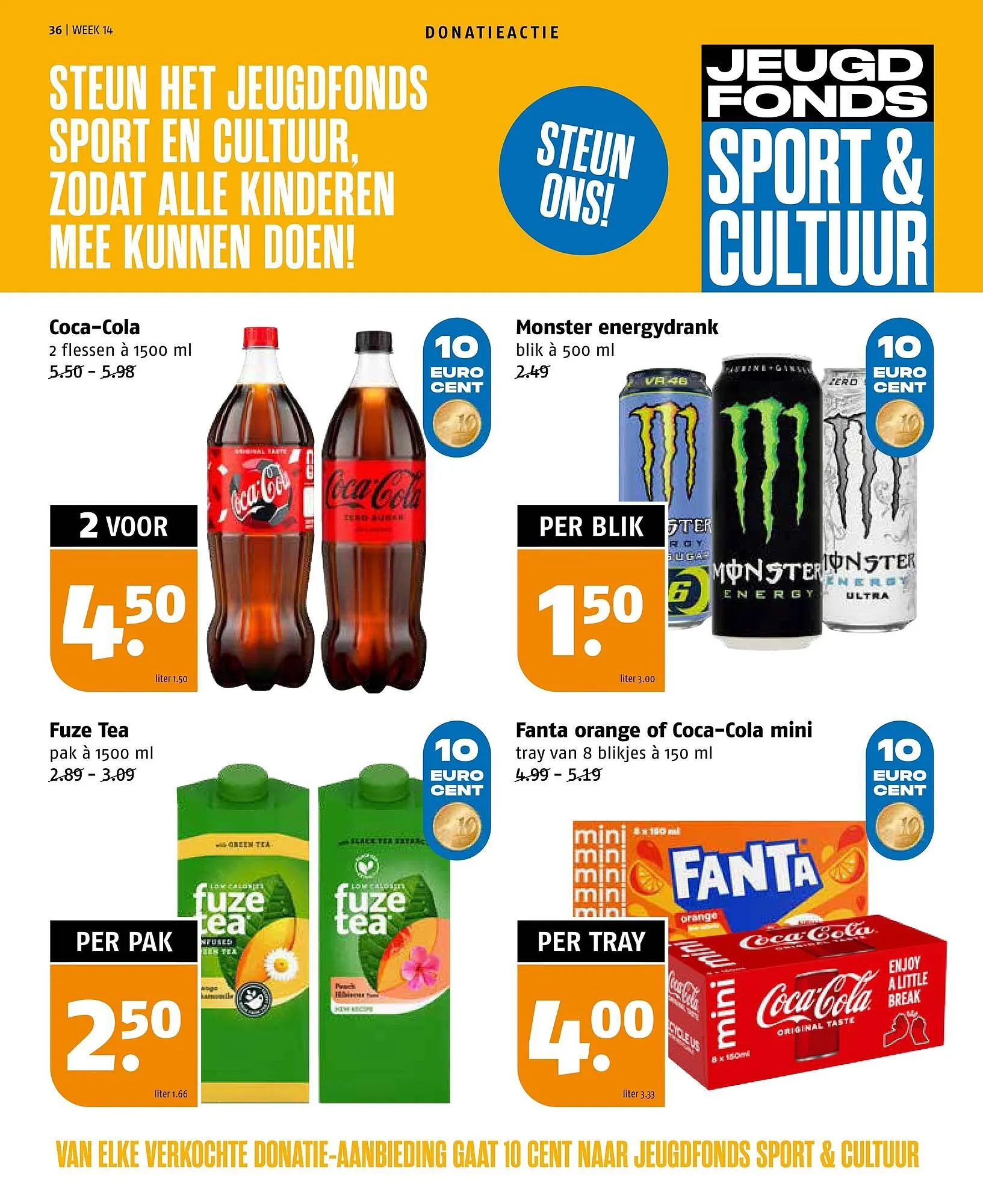 Poiesz folder van 29 maart tot 5 april 2026 - Folder pagina 36