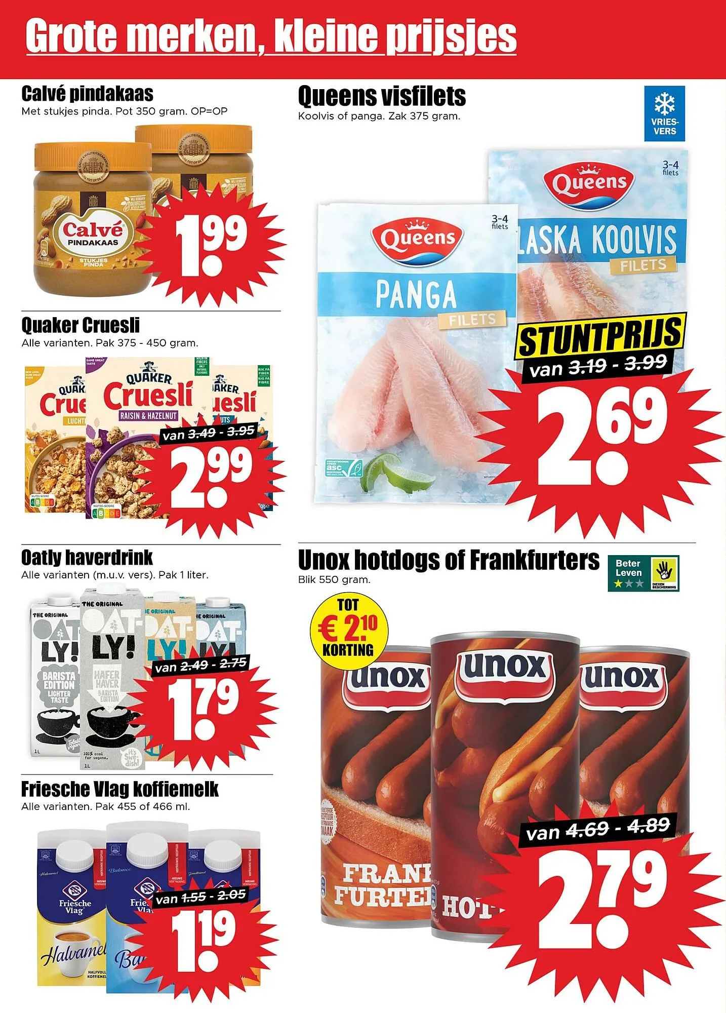 Dirk folder van 11 juni tot 17 juni 2025 - Folder pagina 16