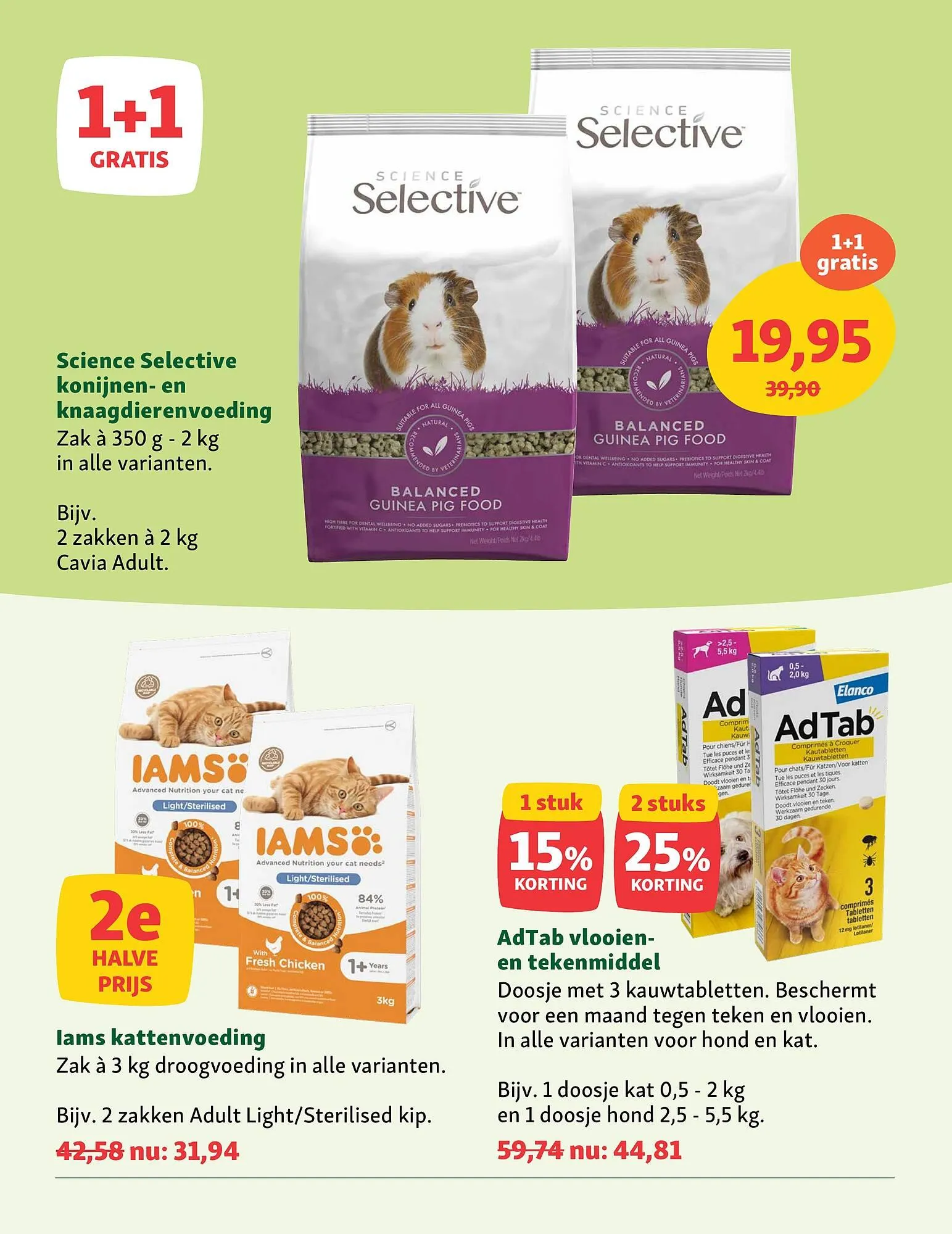 Maxi Zoo folder van 23 juni tot 29 juni 2025 - Folder pagina 5