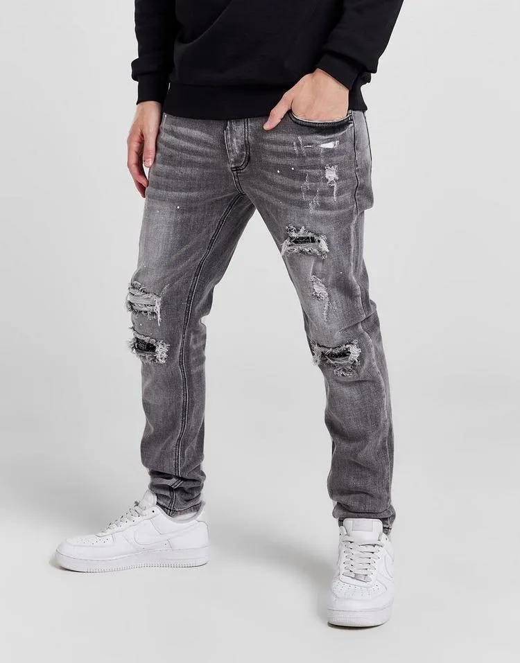 Alessandro Zavetti Damiano Denim Jeans