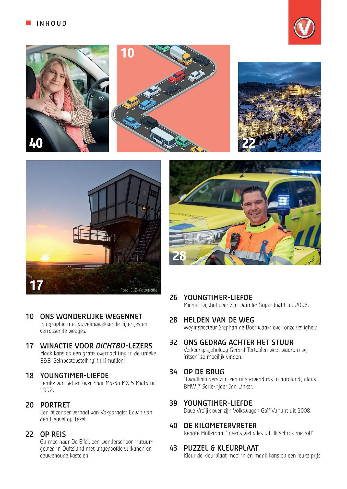 Vakgarage folder van 21 september tot 4 oktober 2025 - Folder pagina 3