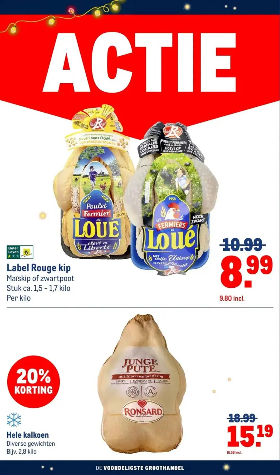 Makro folder van 3 december tot 31 december 2025 - Folder pagina 16