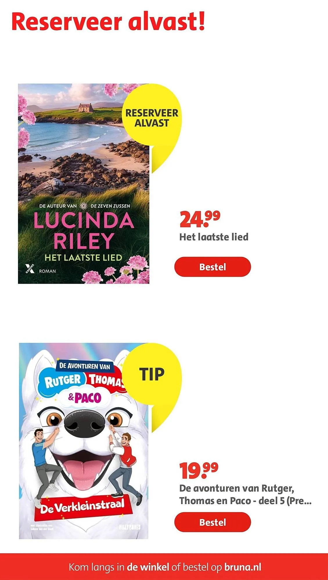 Bruna folder van 30 juni tot 6 juli 2025 - Folder pagina 8