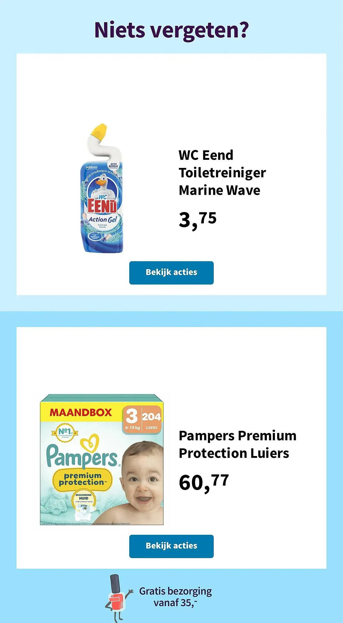 Plein.nl folder van 6 februari tot 8 februari 2026 - Folder pagina 20