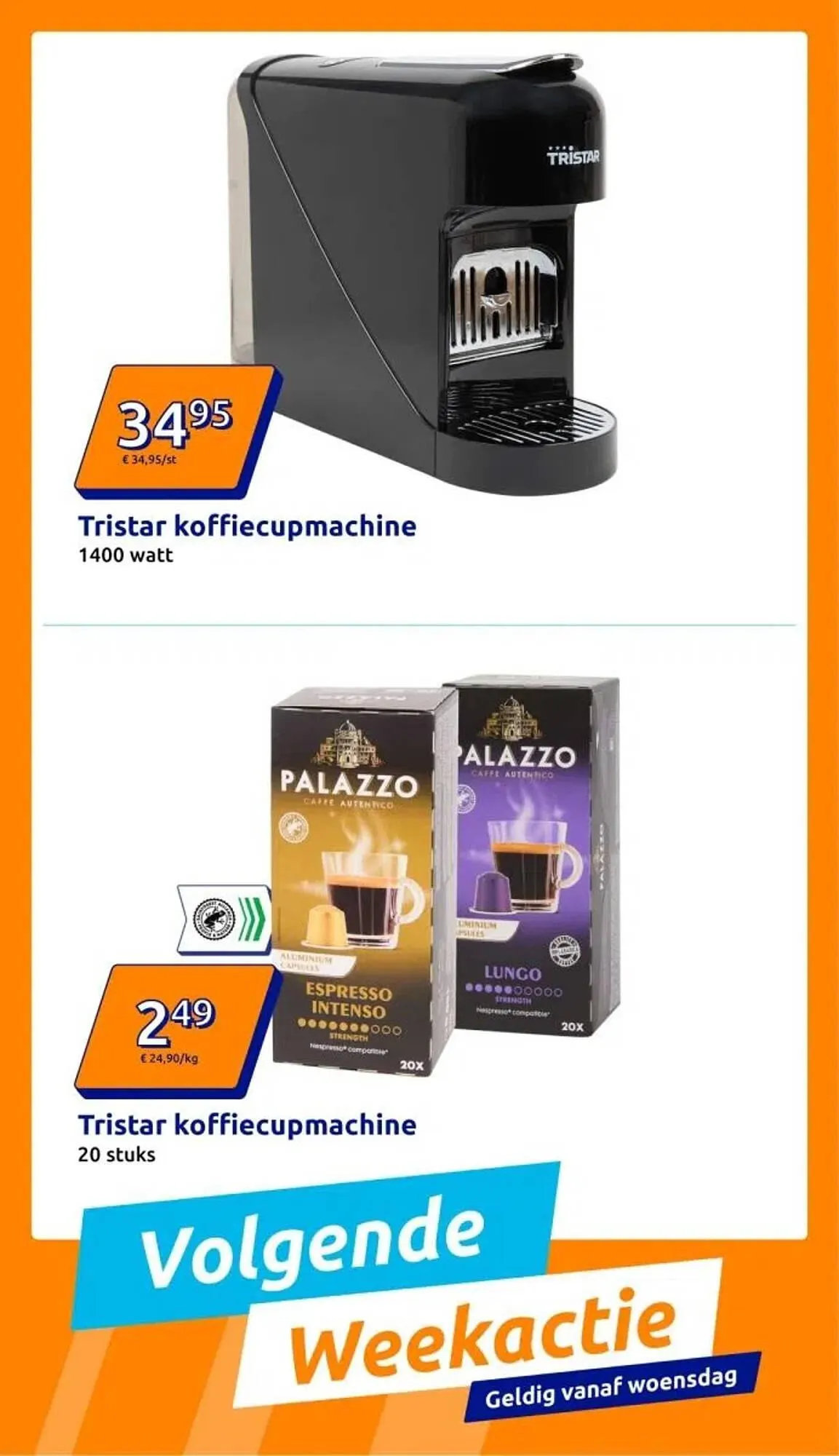 Action folder van 23 april tot 23 april 2025 - Folder pagina 2