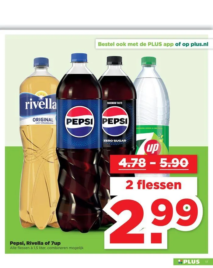 Onze beste koopjes van 4 juli tot 18 juli 2024 - Folder pagina 25