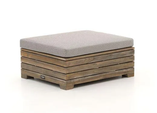 ROUGH-B lounge voetenbank 90x70cm