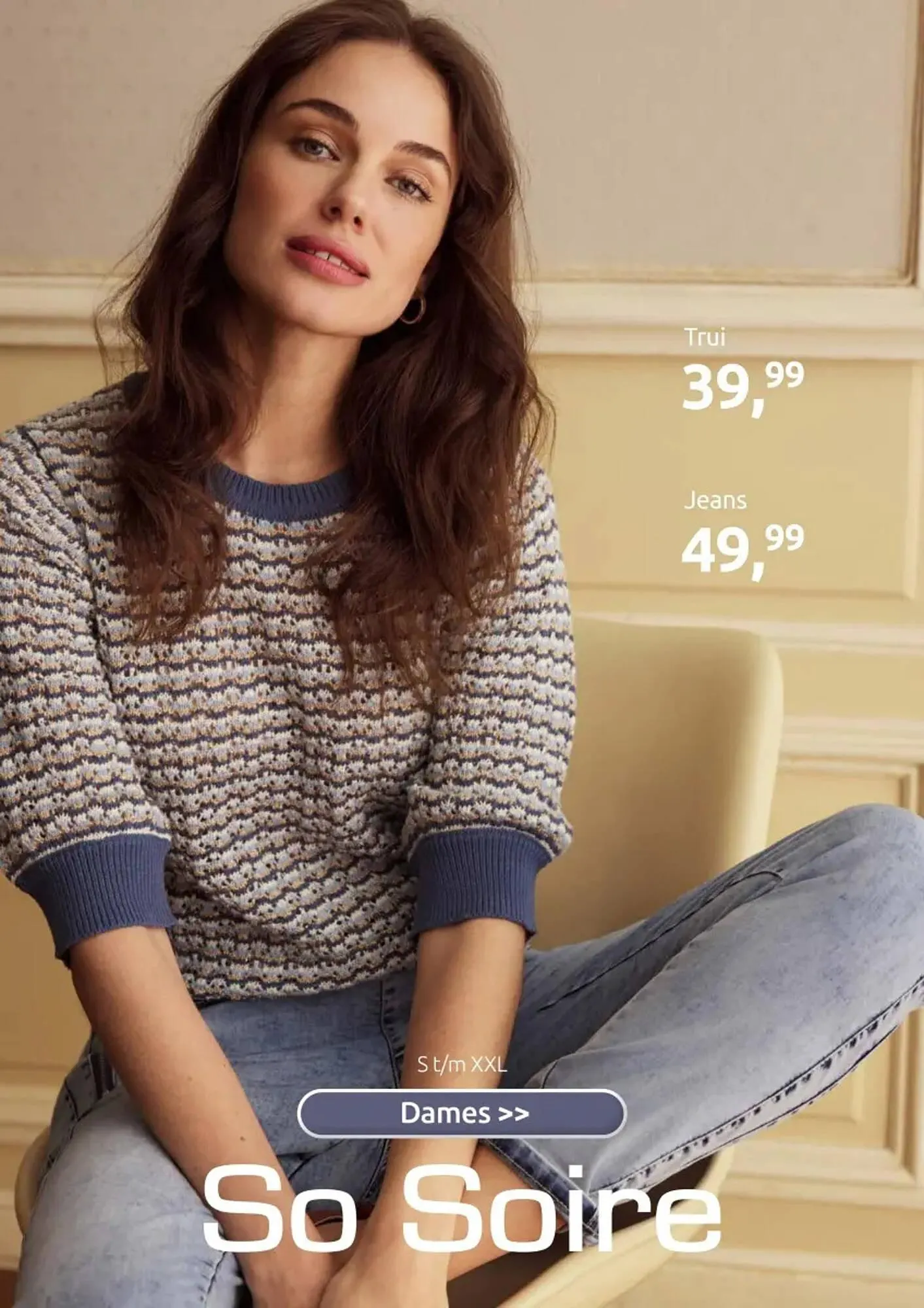 Jola Mode folder van 8 maart tot 15 maart 2026 - Folder pagina 9