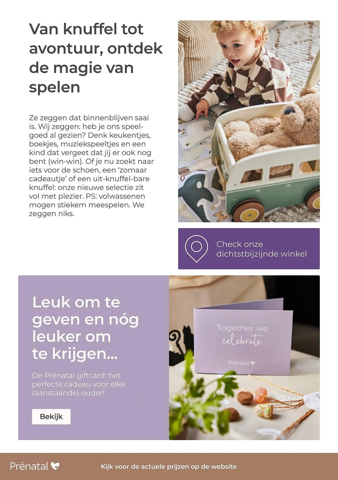 Prenatal folder van 20 oktober tot 2 november 2025 - Folder pagina 2