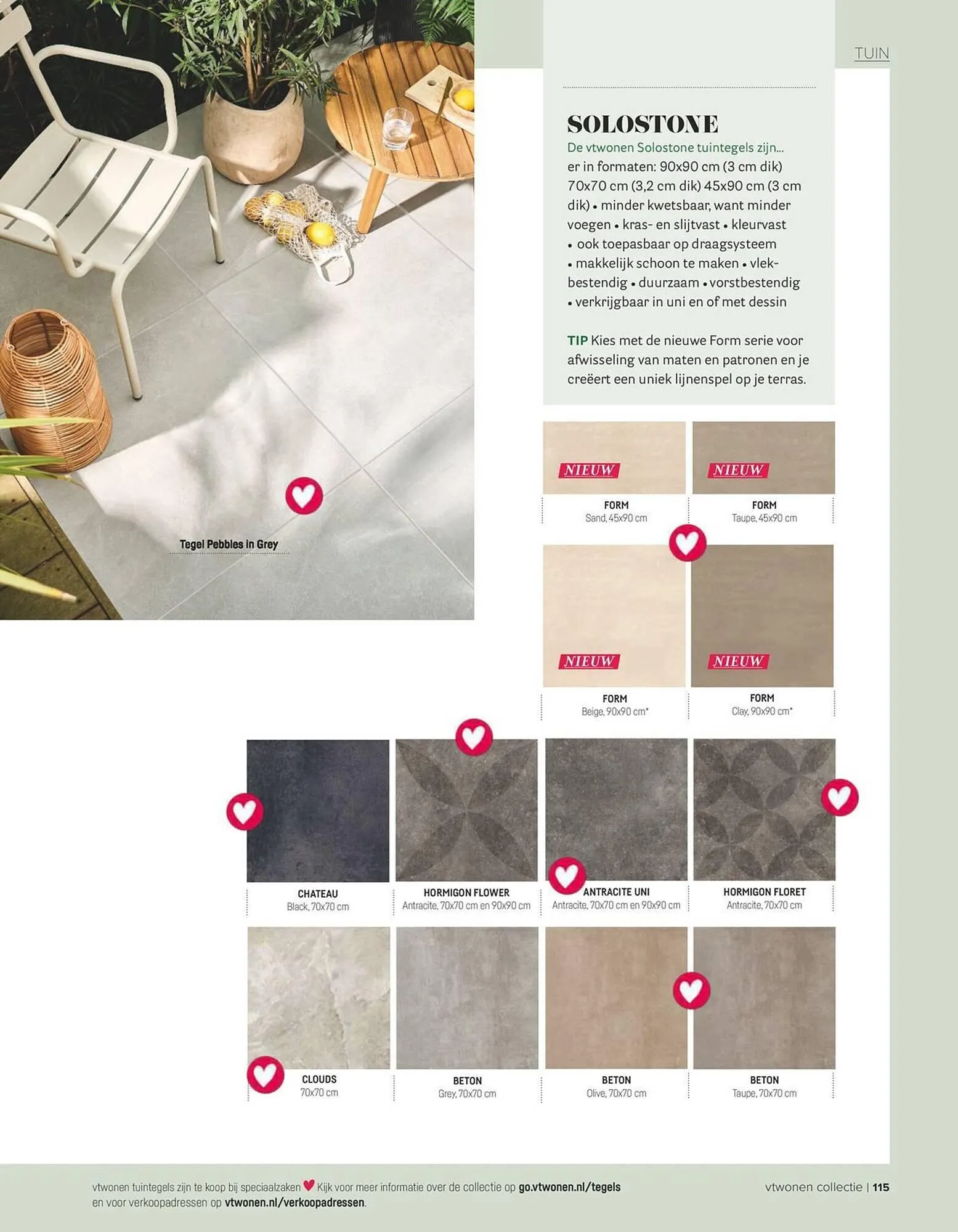 vtwonen folder van 12 juni tot 31 december 2025 - Folder pagina 115
