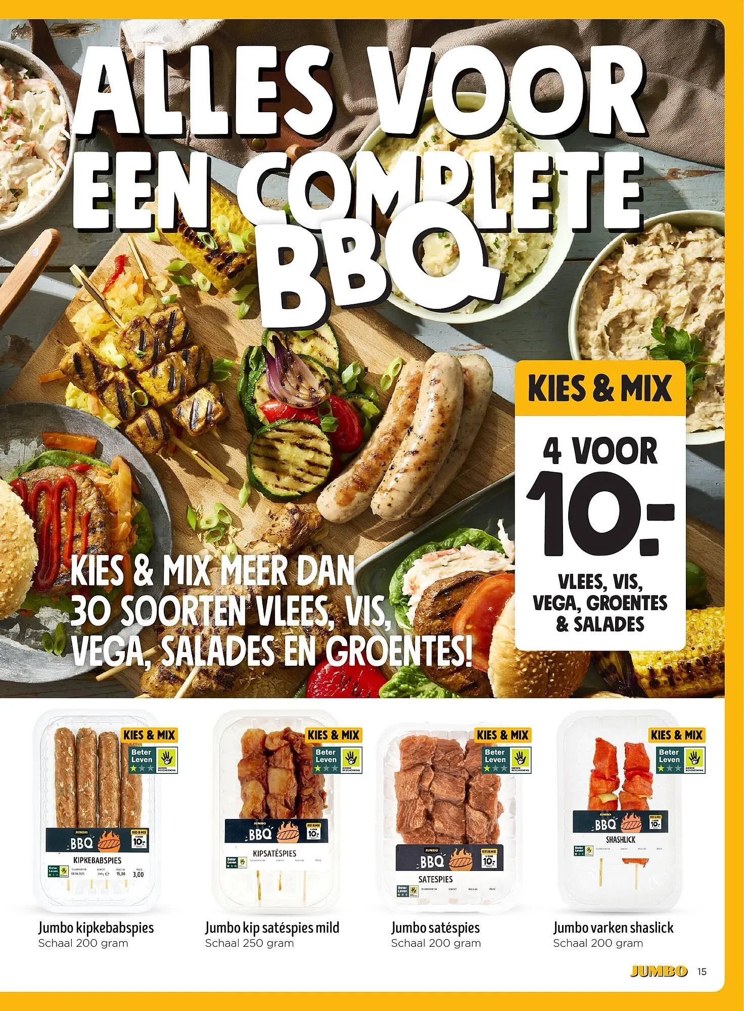 Jumbo folder van 7 mei tot 13 mei 2025 - Folder pagina 15