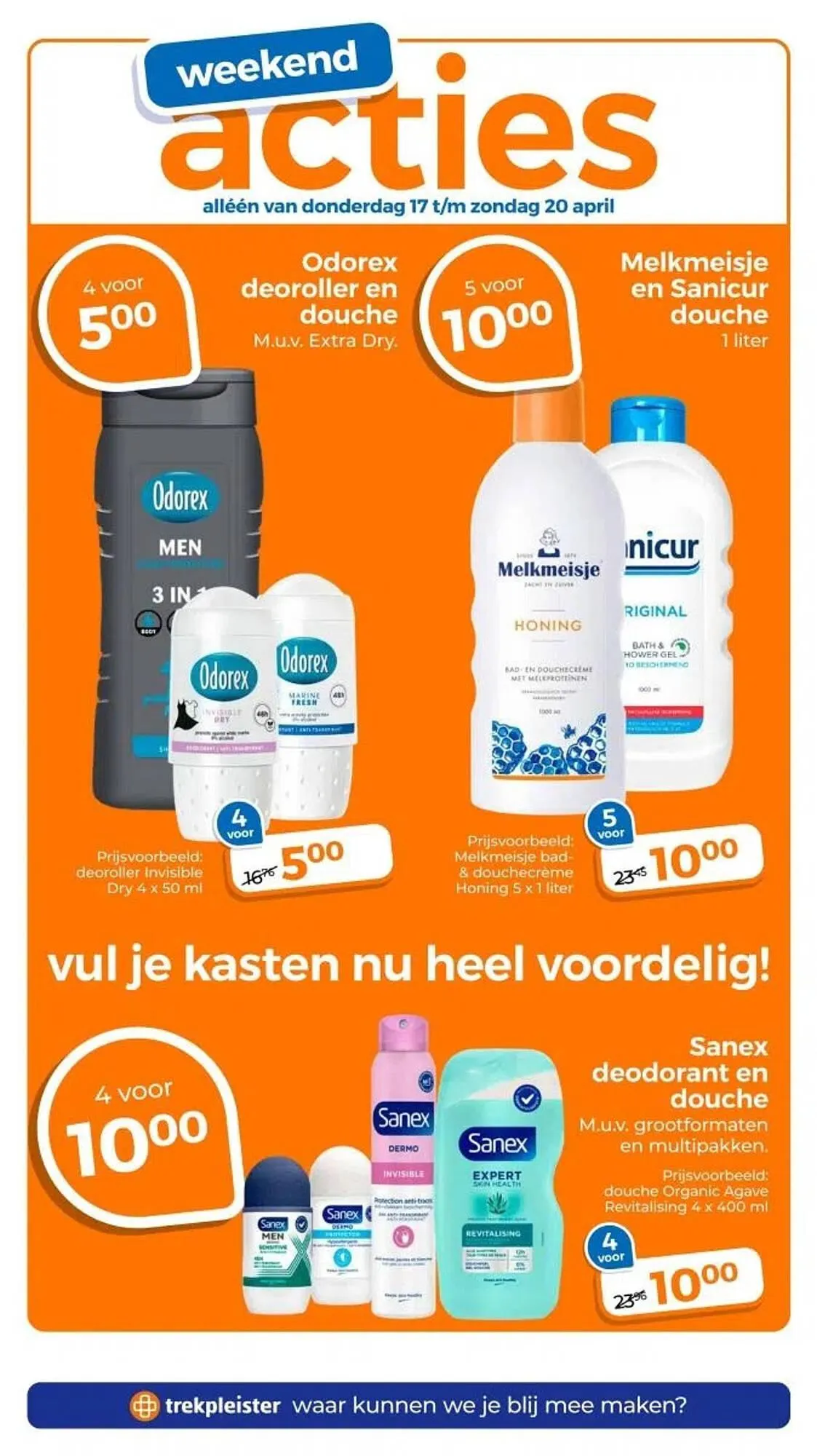 Trekpleister folder van 15 april tot 20 april 2025 - Folder pagina 6