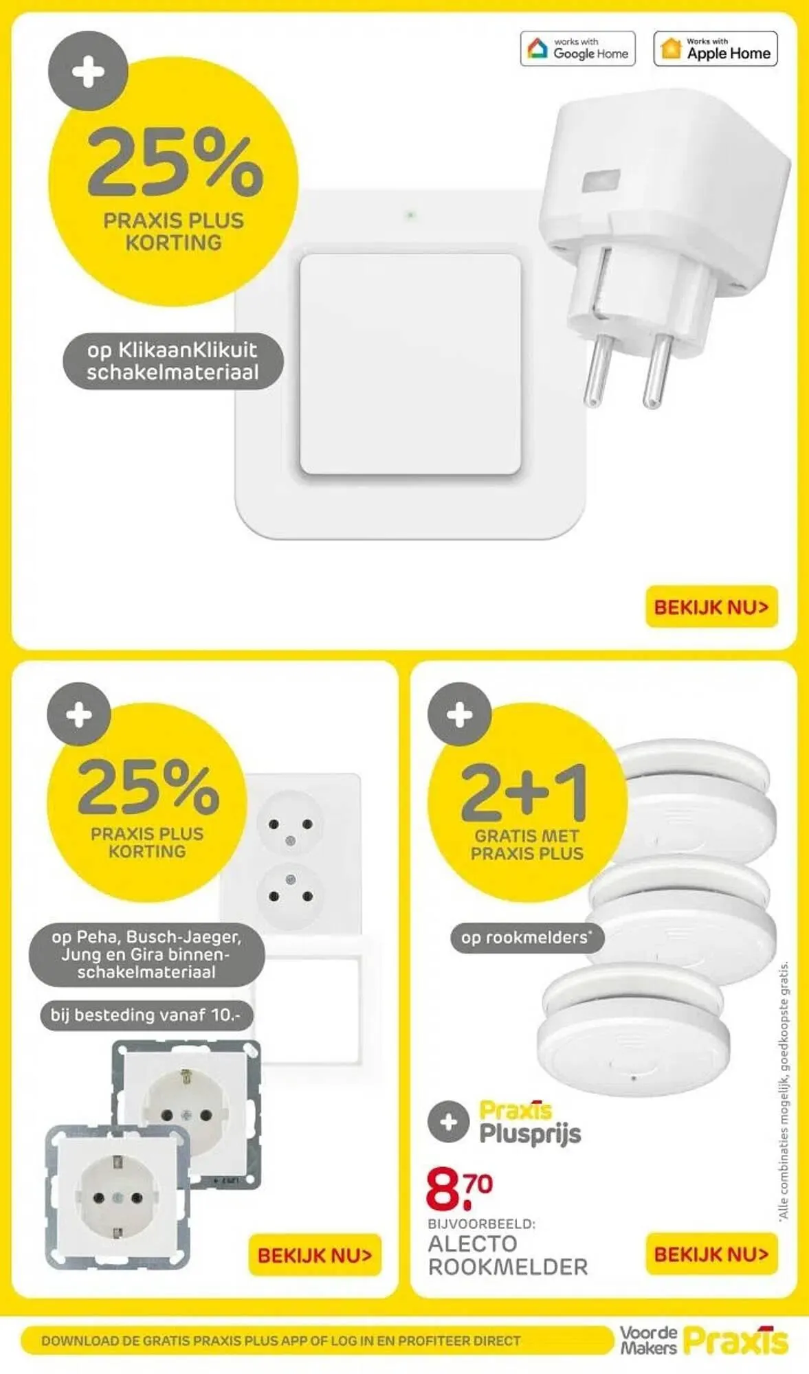 Praxis folder van 17 november tot 23 november 2025 - Folder pagina 26