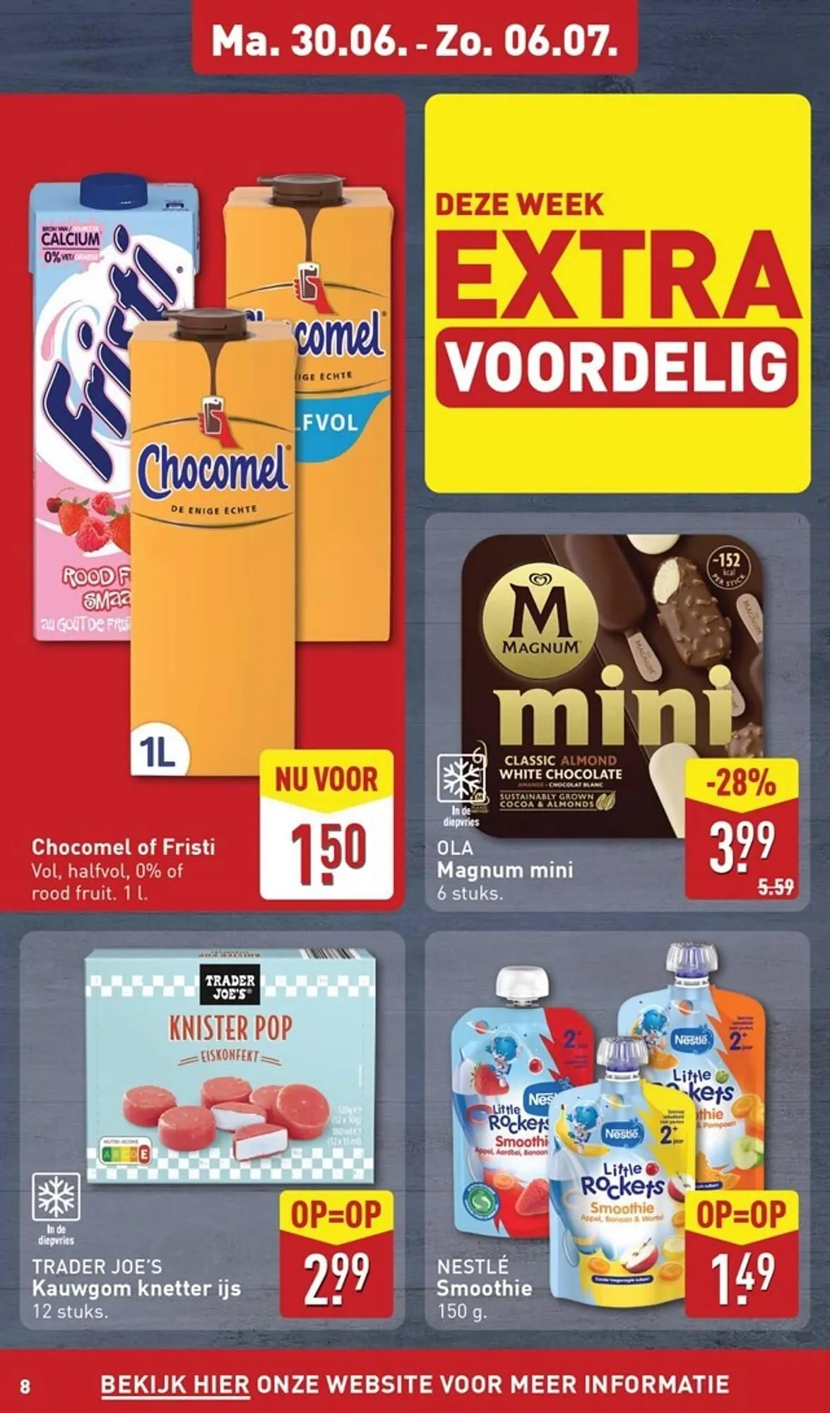 ALDI folder van 30 juni tot 6 juli 2025 - Folder pagina 8