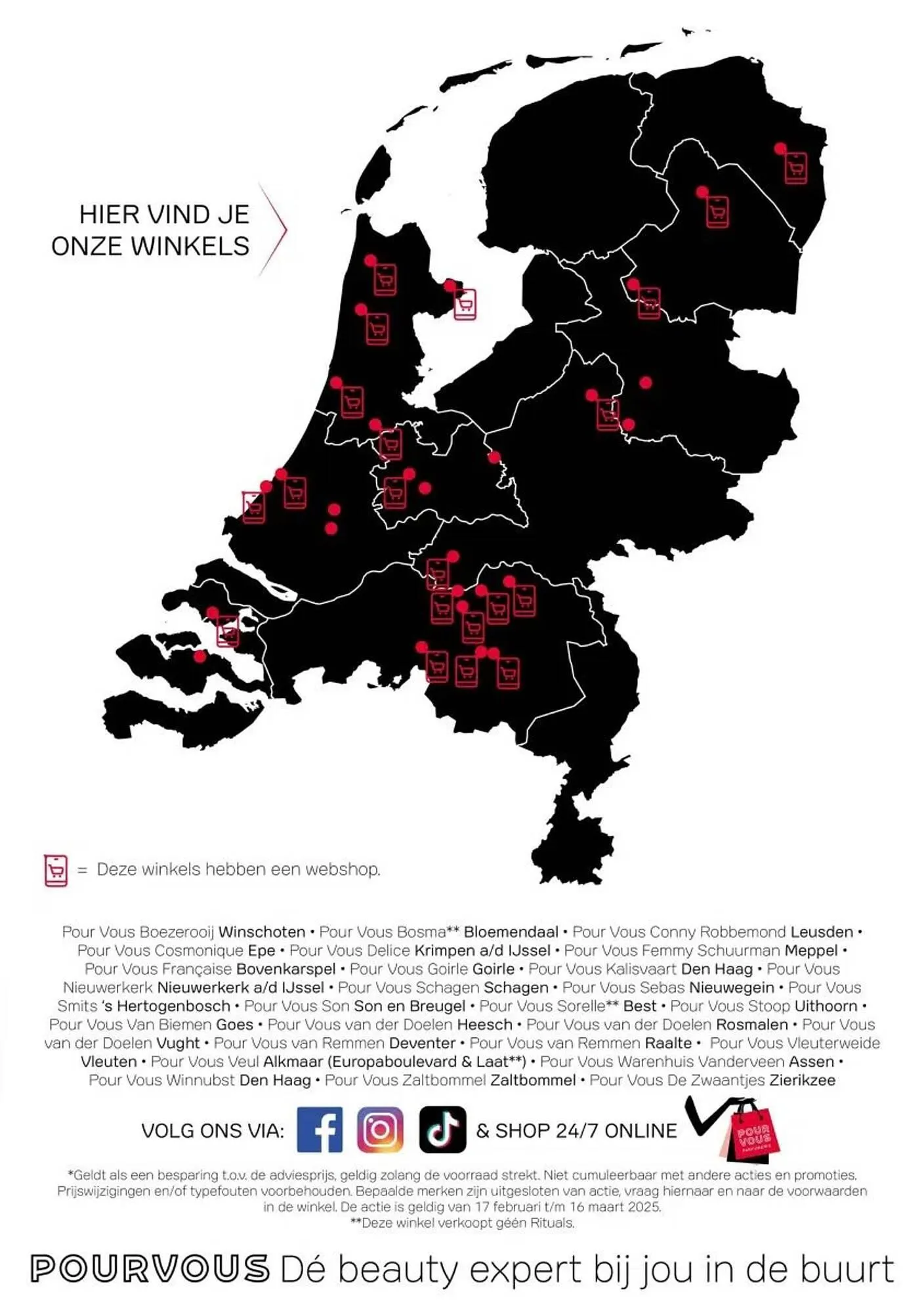 Pour Vous folder van 17 februari tot 16 maart 2025 - Folder pagina 13