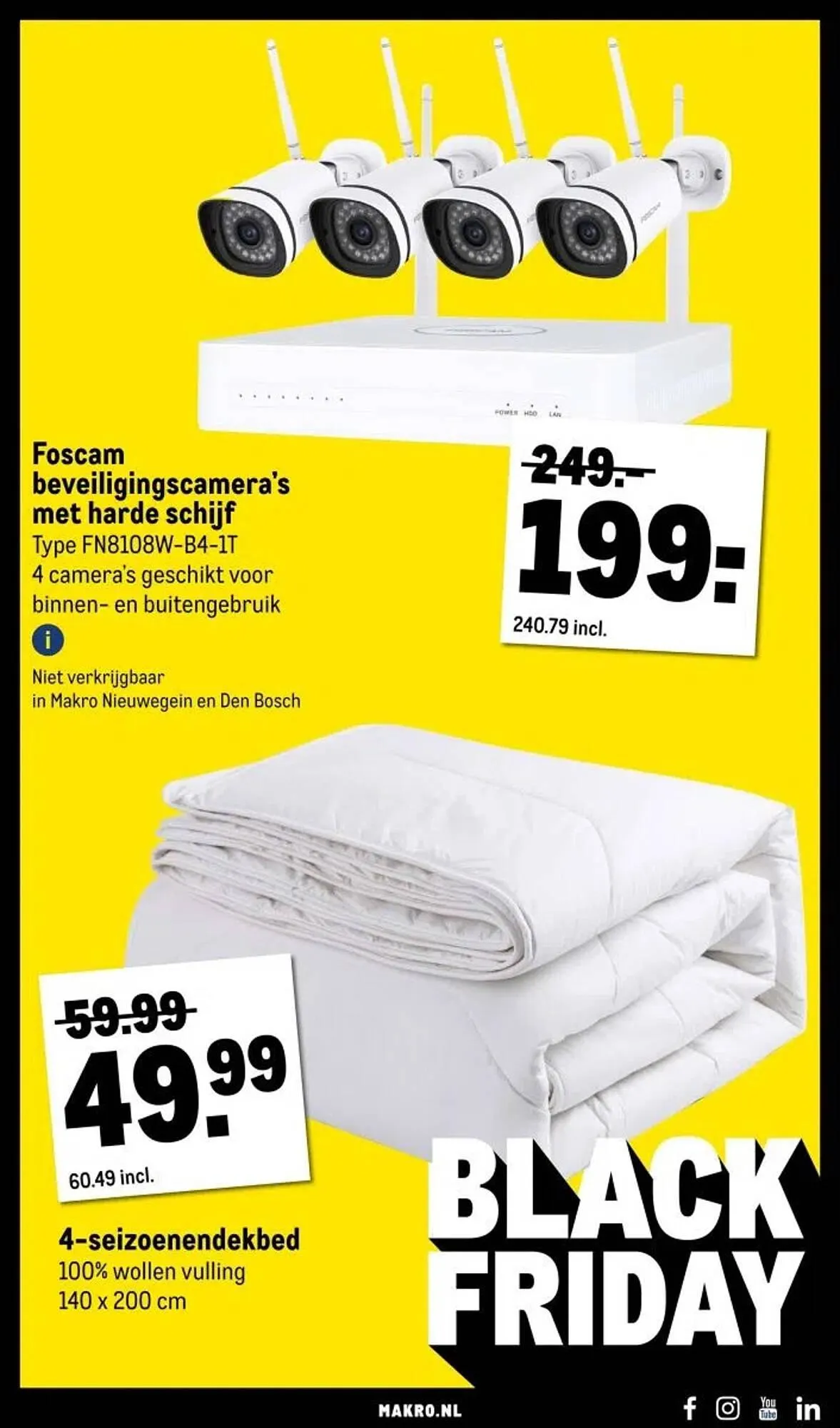 Makro folder van 2 november tot 24 december 2025 - Folder pagina 17