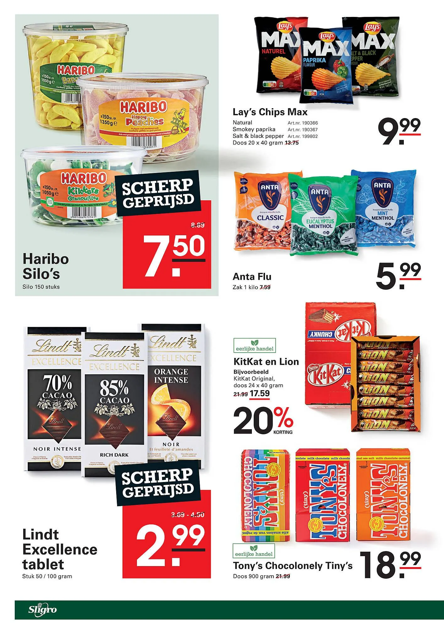 Sligro folder van 20 november tot 8 december 2025 - Folder pagina 42