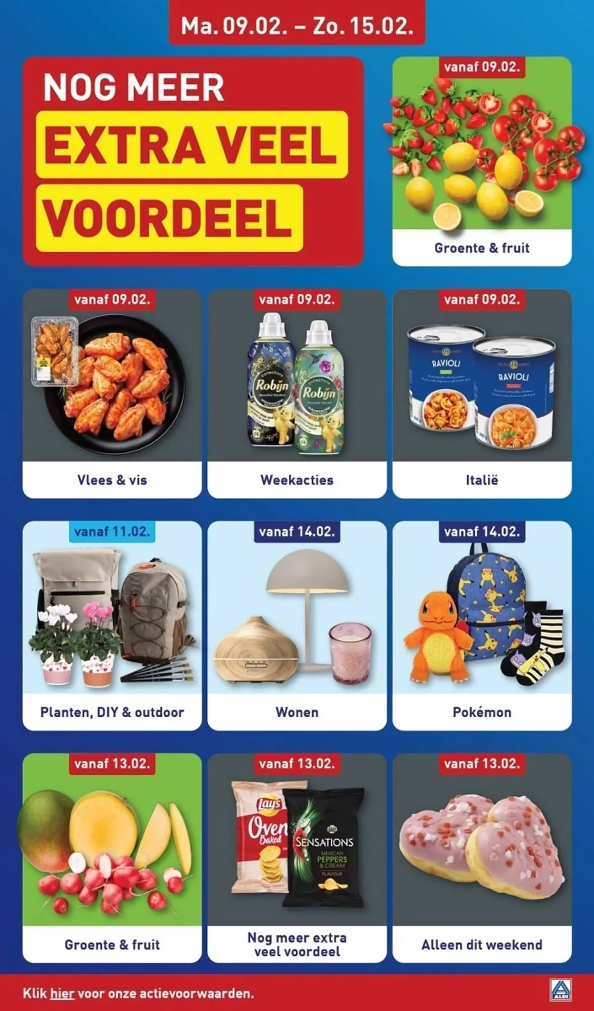 ALDI folder van 9 februari tot 15 februari 2026 - Folder pagina 3
