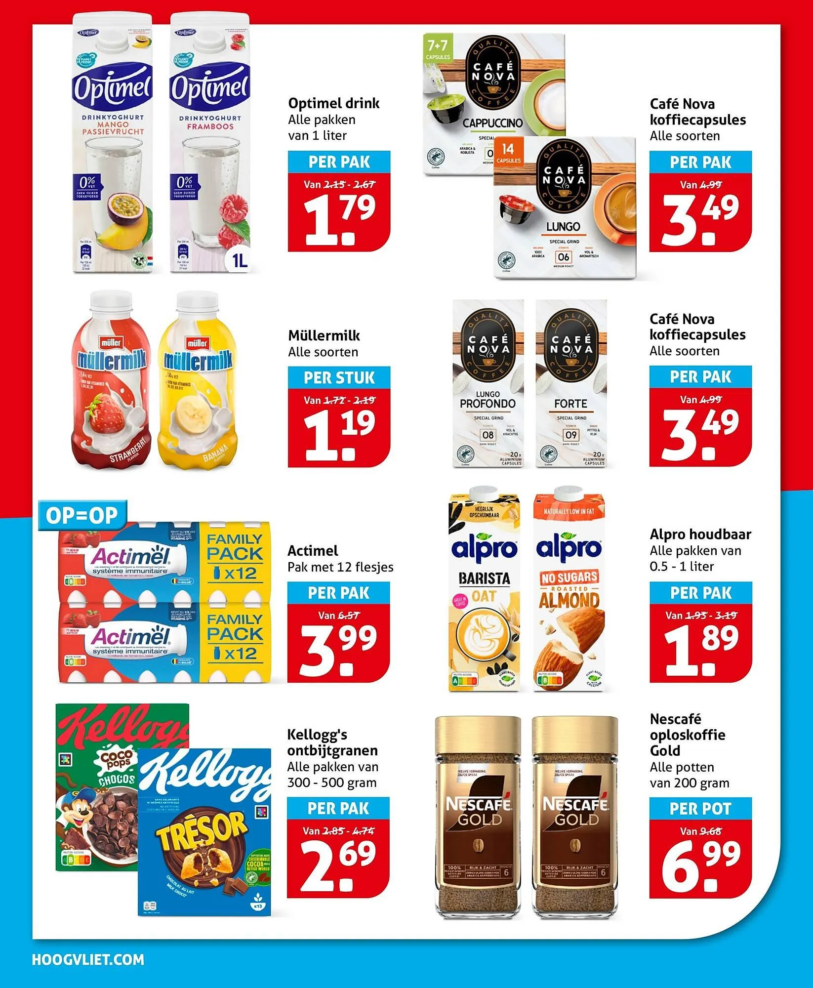 Hoogvliet folder van 23 juli tot 29 juli 2025 - Folder pagina 14