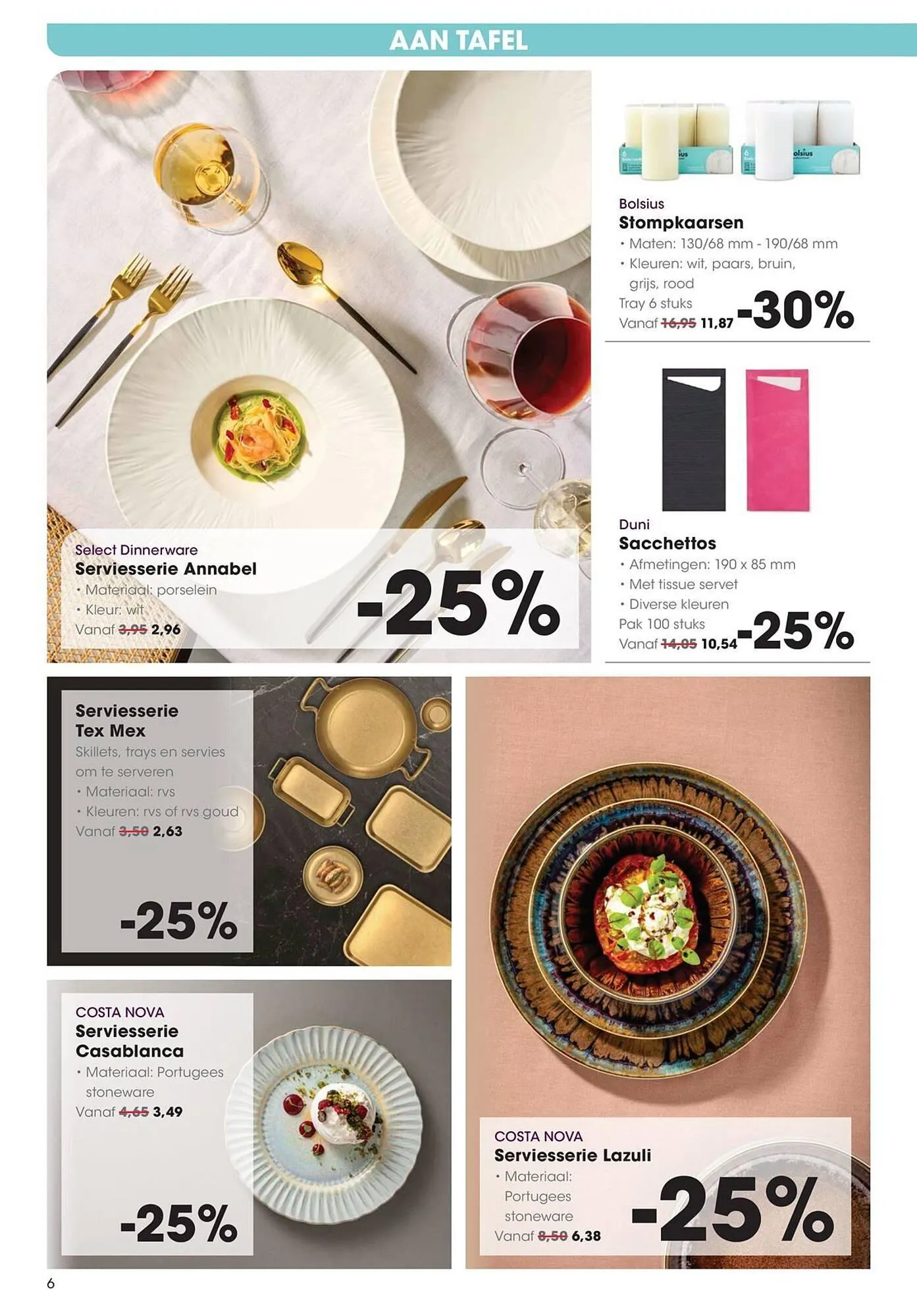 HANOS folder van 20 april tot 3 mei 2026 - Folder pagina 6