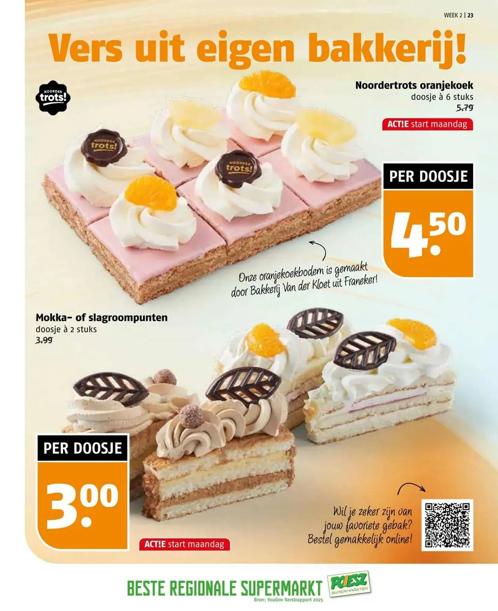 Poiesz folder van 4 januari tot 10 januari 2026 - Folder pagina 23