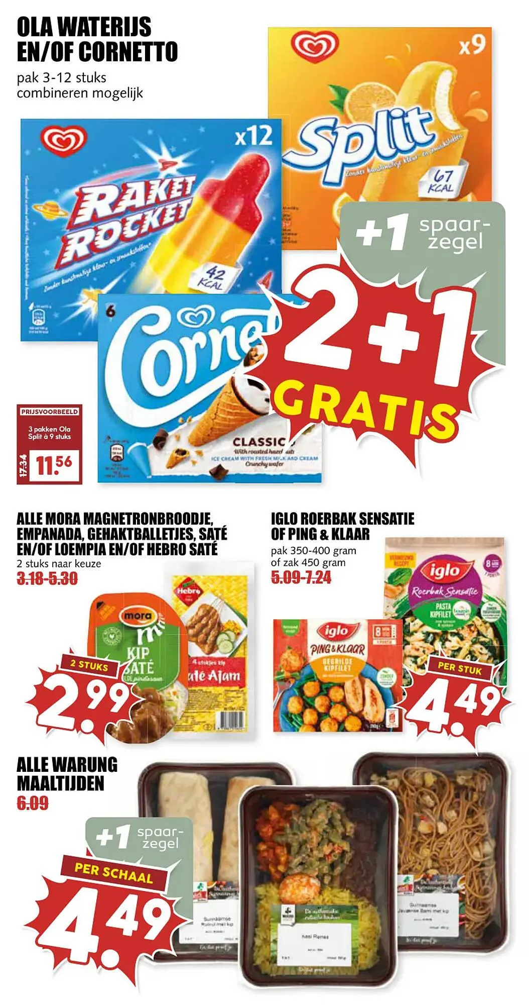 MCD Supermarkt folder van 28 april tot 4 mei 2025 - Folder pagina 13
