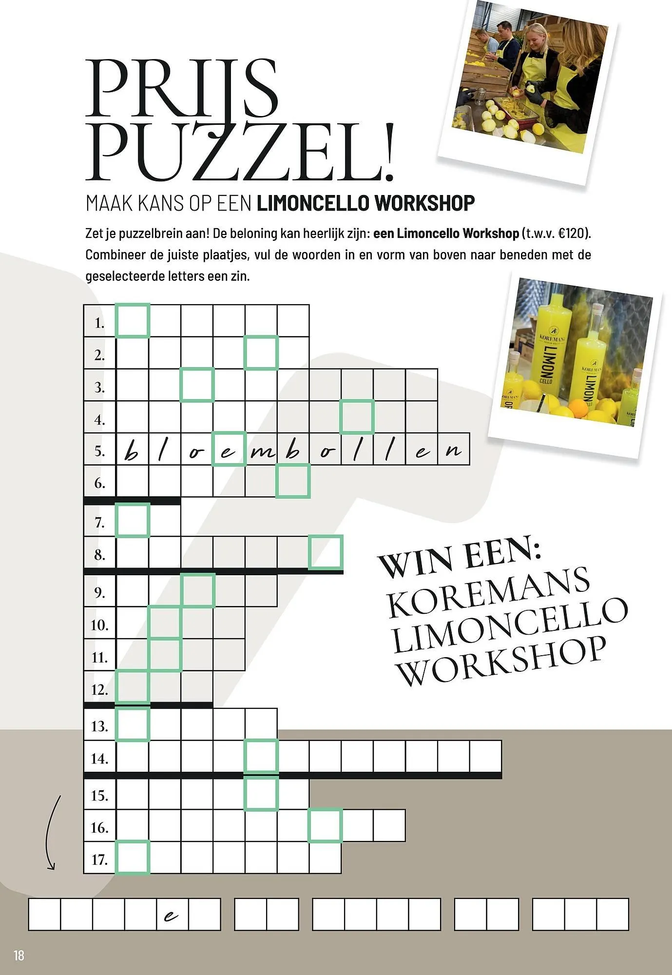 Van Dal Mannenmode folder van 22 maart tot 30 april 2026 - Folder pagina 18