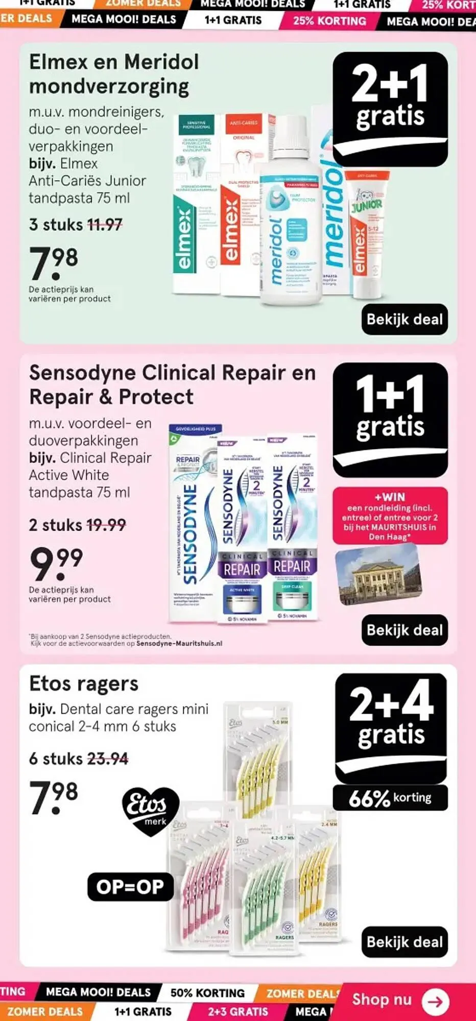 Etos folder van 16 juni tot 29 juni 2025 - Folder pagina 40