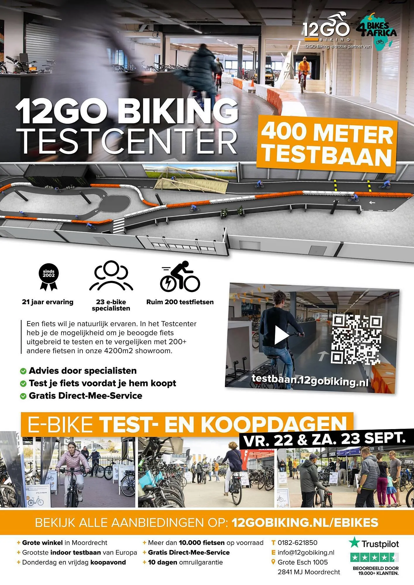 12GO Biking folder van 2 september tot 24 september 2023 - Folder pagina 12