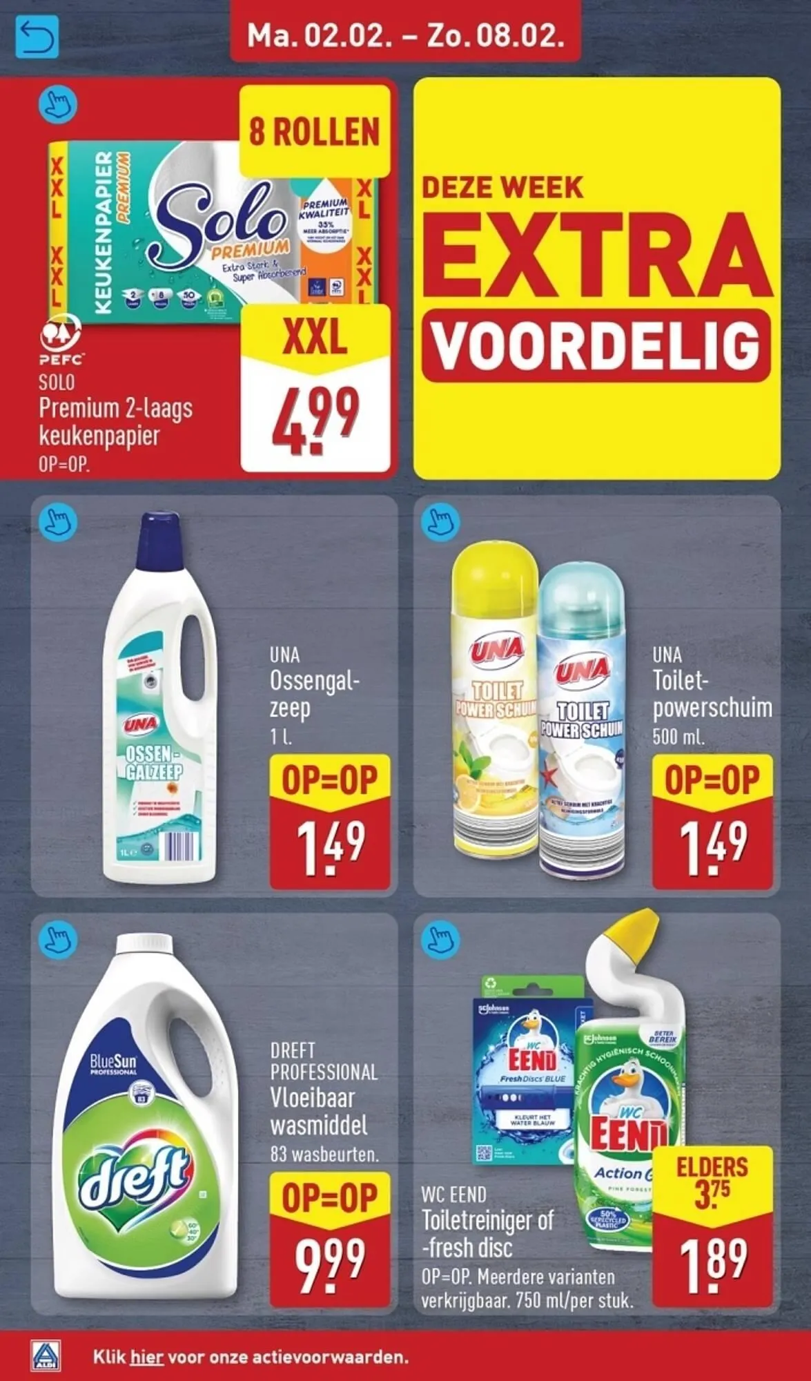 ALDI folder van 2 februari tot 8 februari 2026 - Folder pagina 16