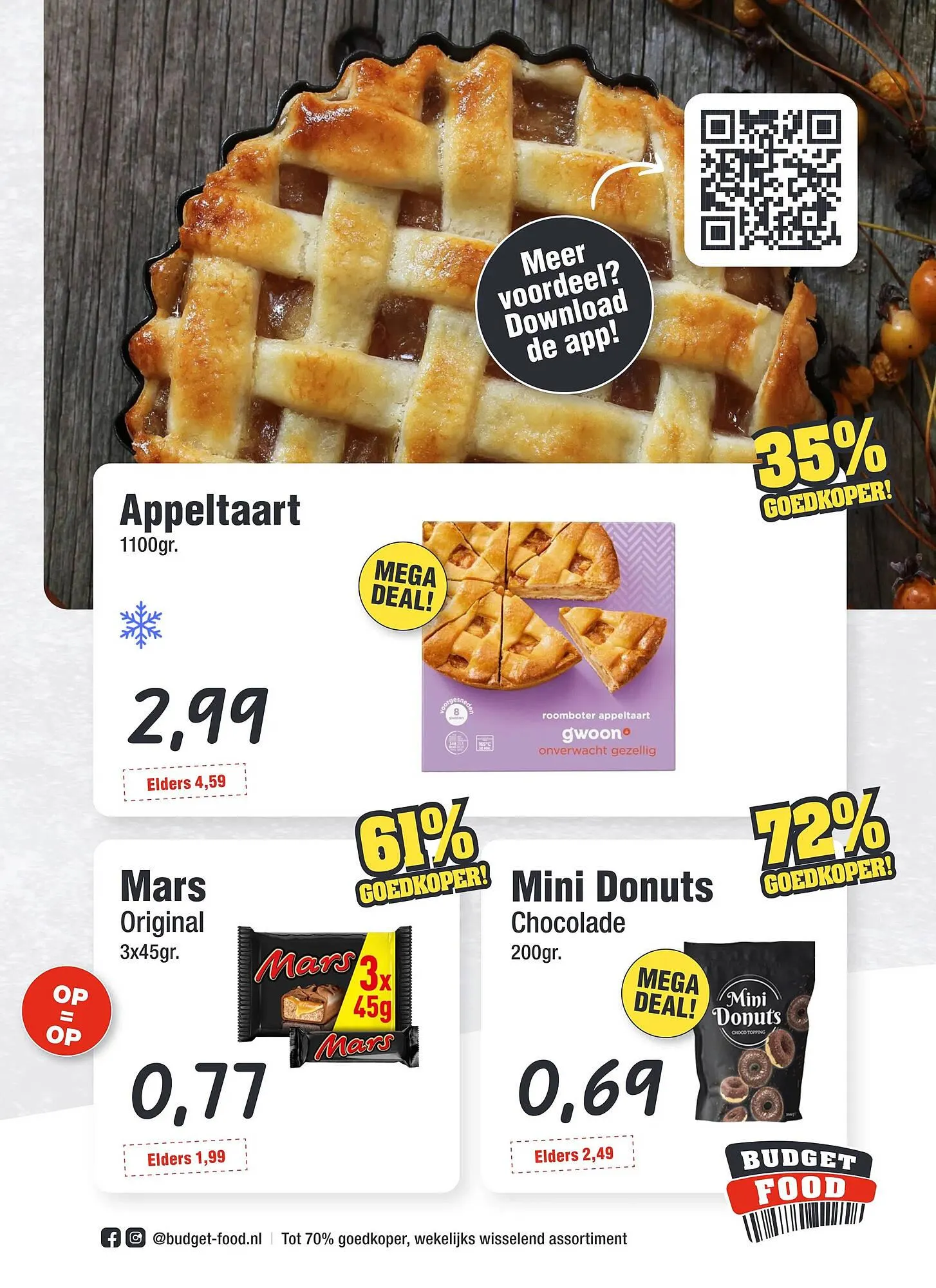 Budget Food folder van 16 januari tot 22 januari 2026 - Folder pagina 7