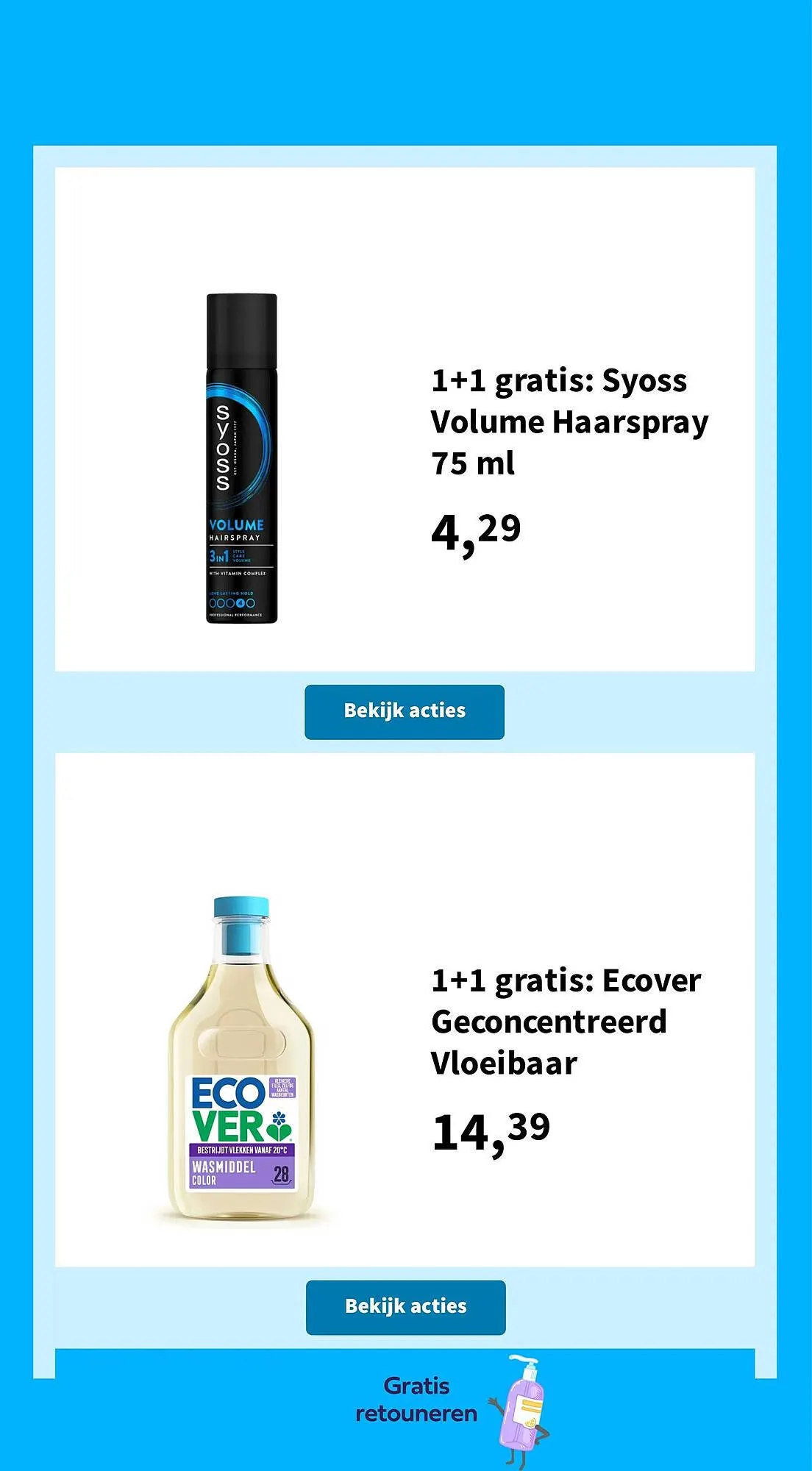 Plein.nl folder van 30 november tot 4 december 2025 - Folder pagina 15