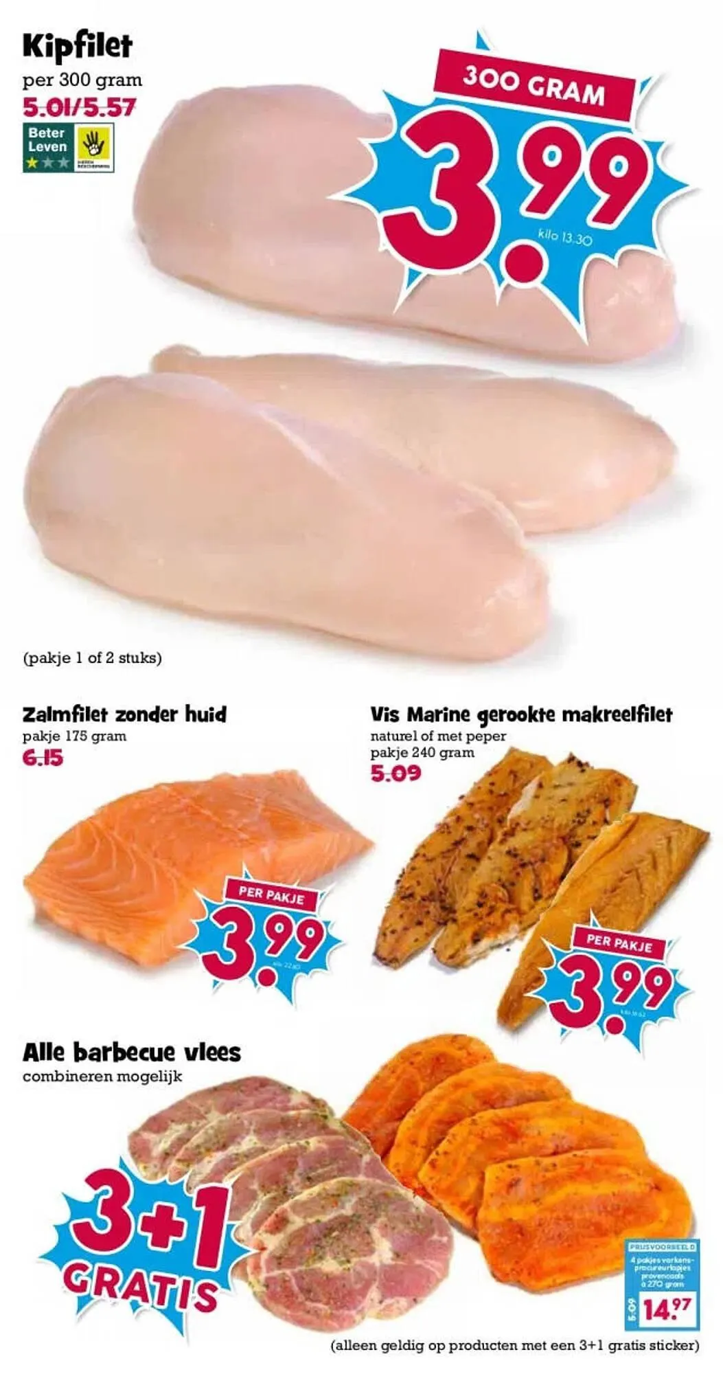 Boon`s Markt folder van 20 april tot 26 april 2026 - Folder pagina 7