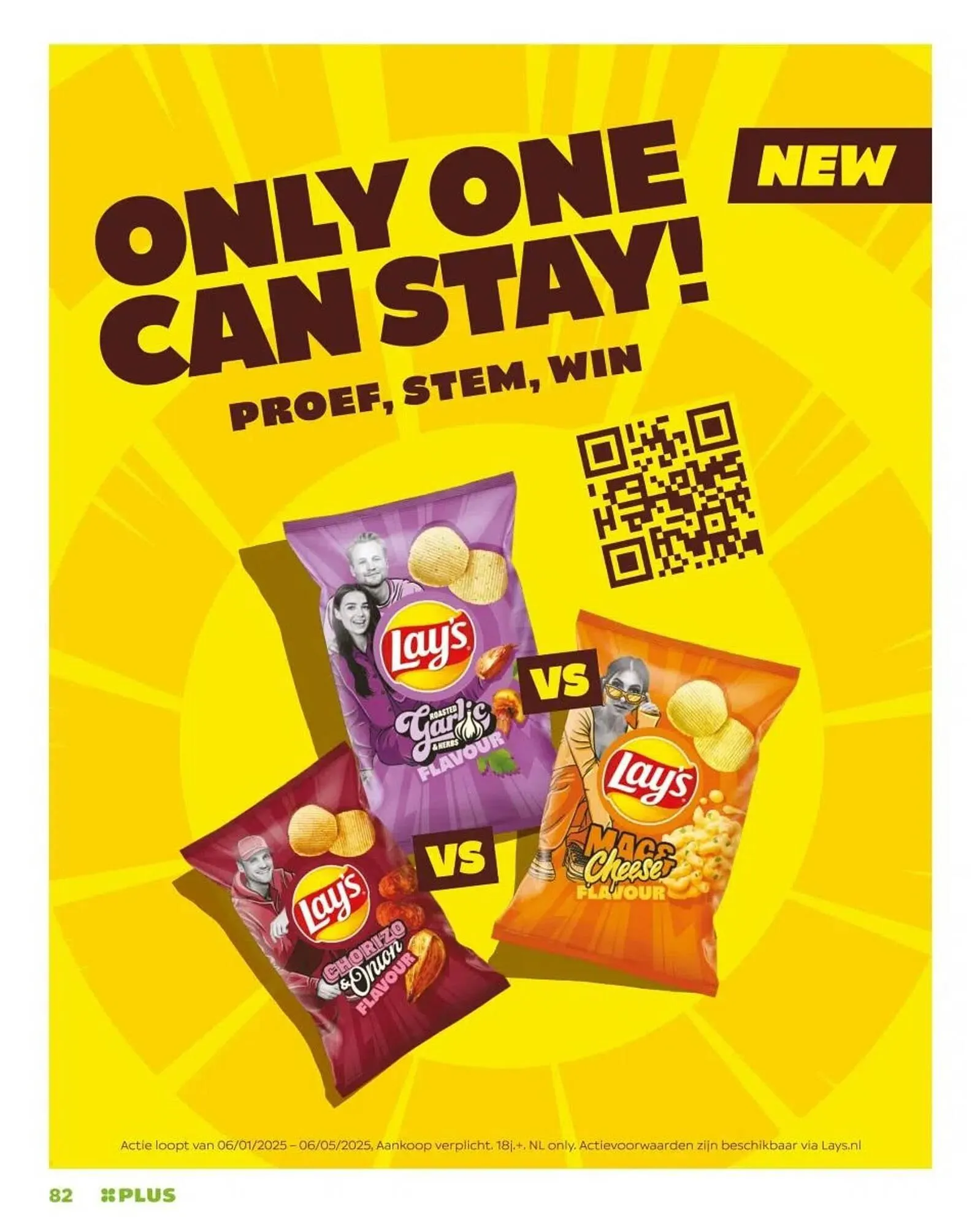 PLUS folder van 31 maart tot 22 april 2025 - Folder pagina 82