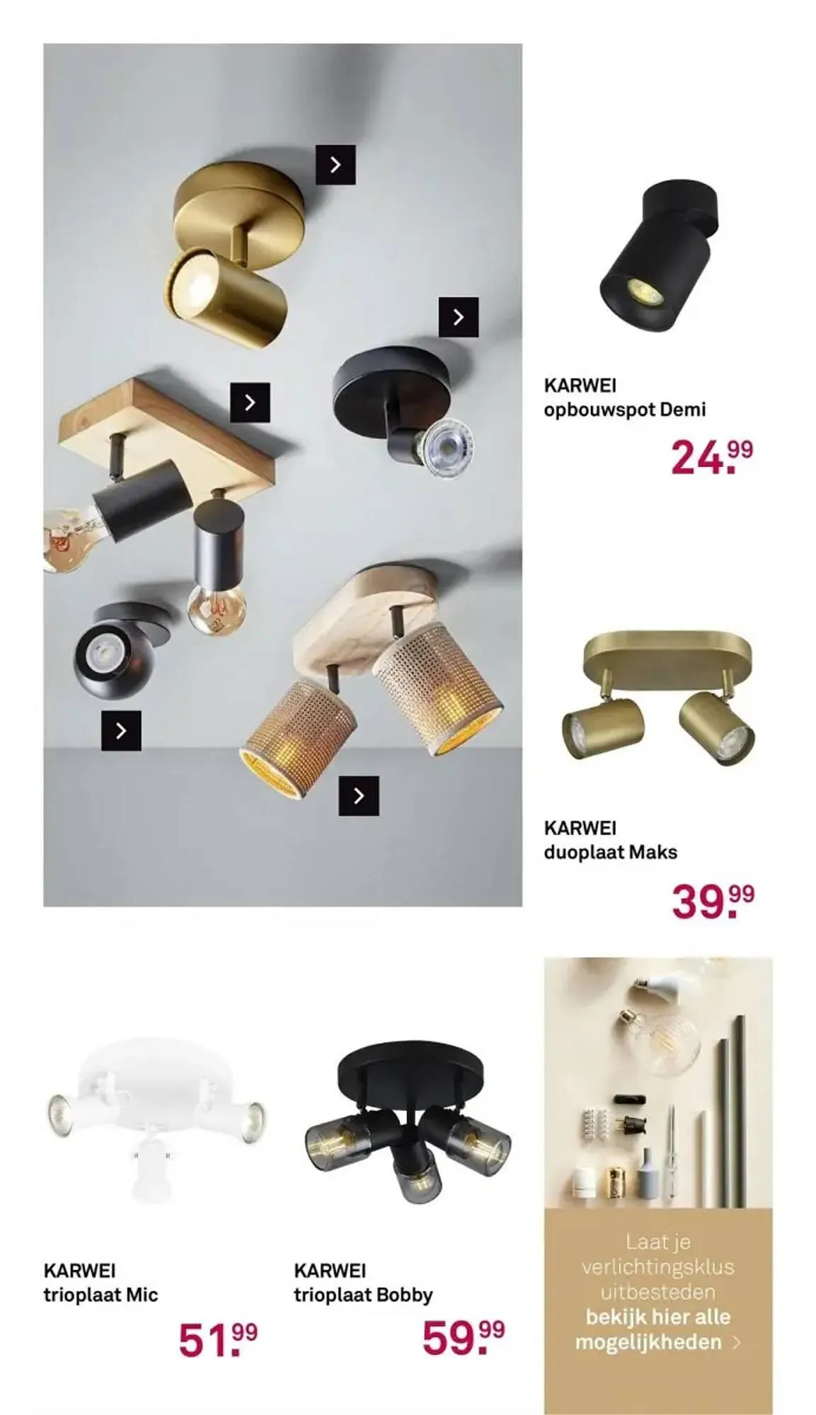 Karwei Woon Magazine 23/24 van 18 september tot 30 juni 2024 - Folder pagina 80