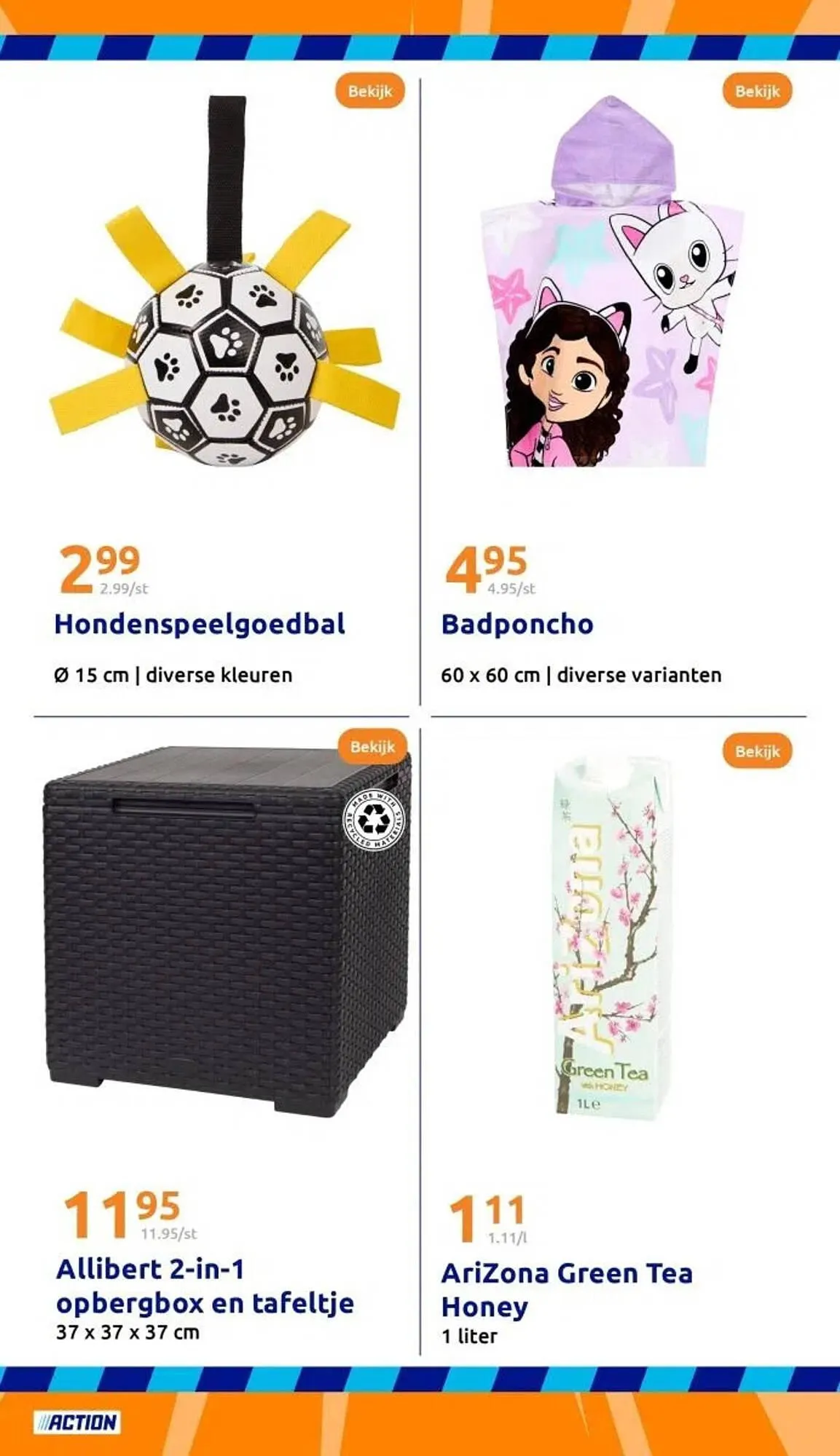 Action folder van 7 mei tot 13 mei 2025 - Folder pagina 29