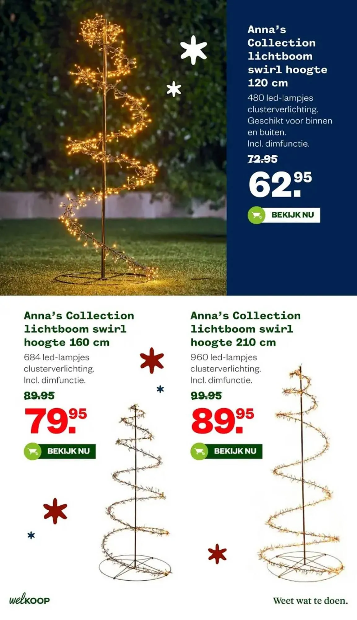 Welkoop folder van 20 oktober tot 9 november 2025 - Folder pagina 4