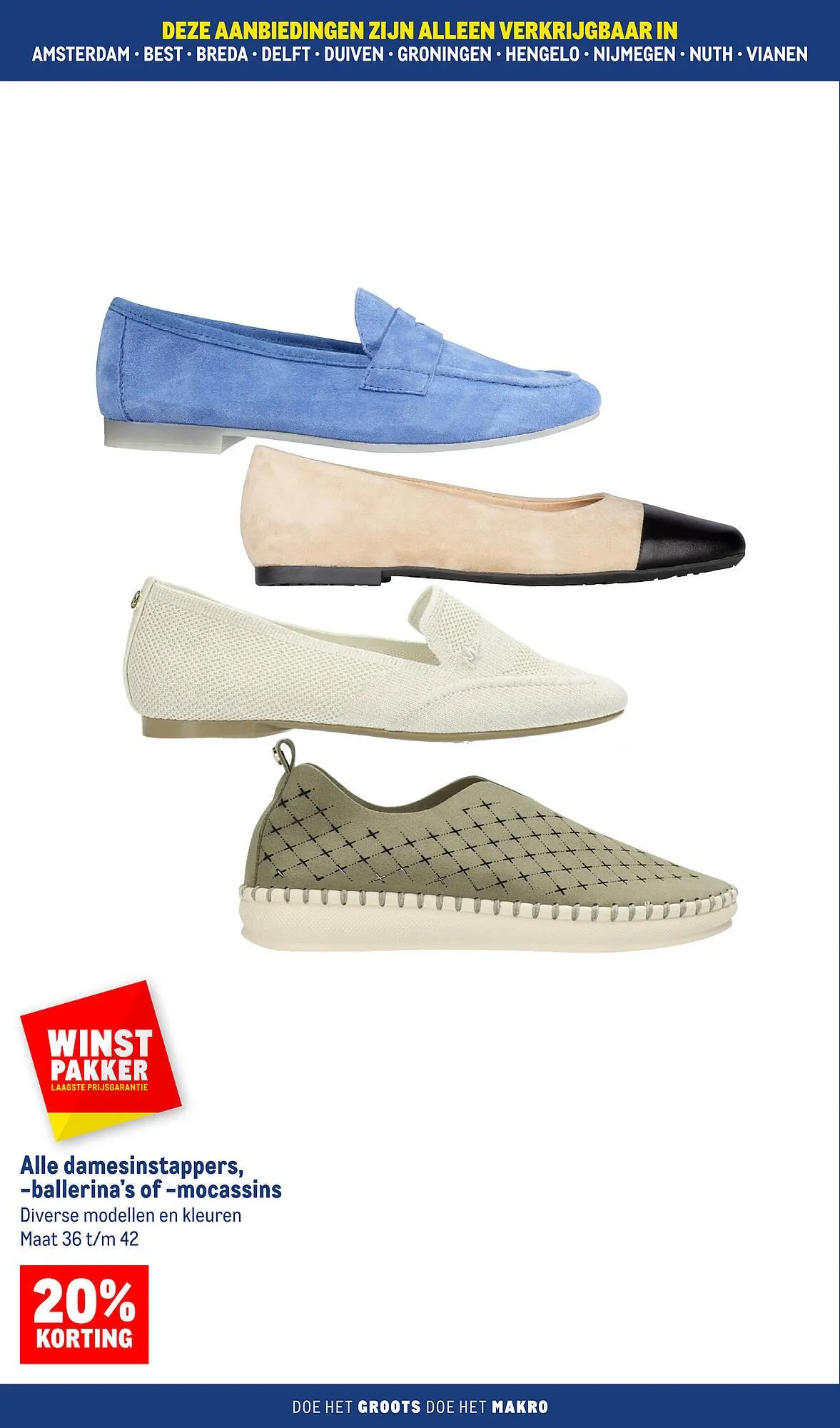 Makro Non-Food folder van 5 juni tot 18 juni 2024 - Folder pagina 38